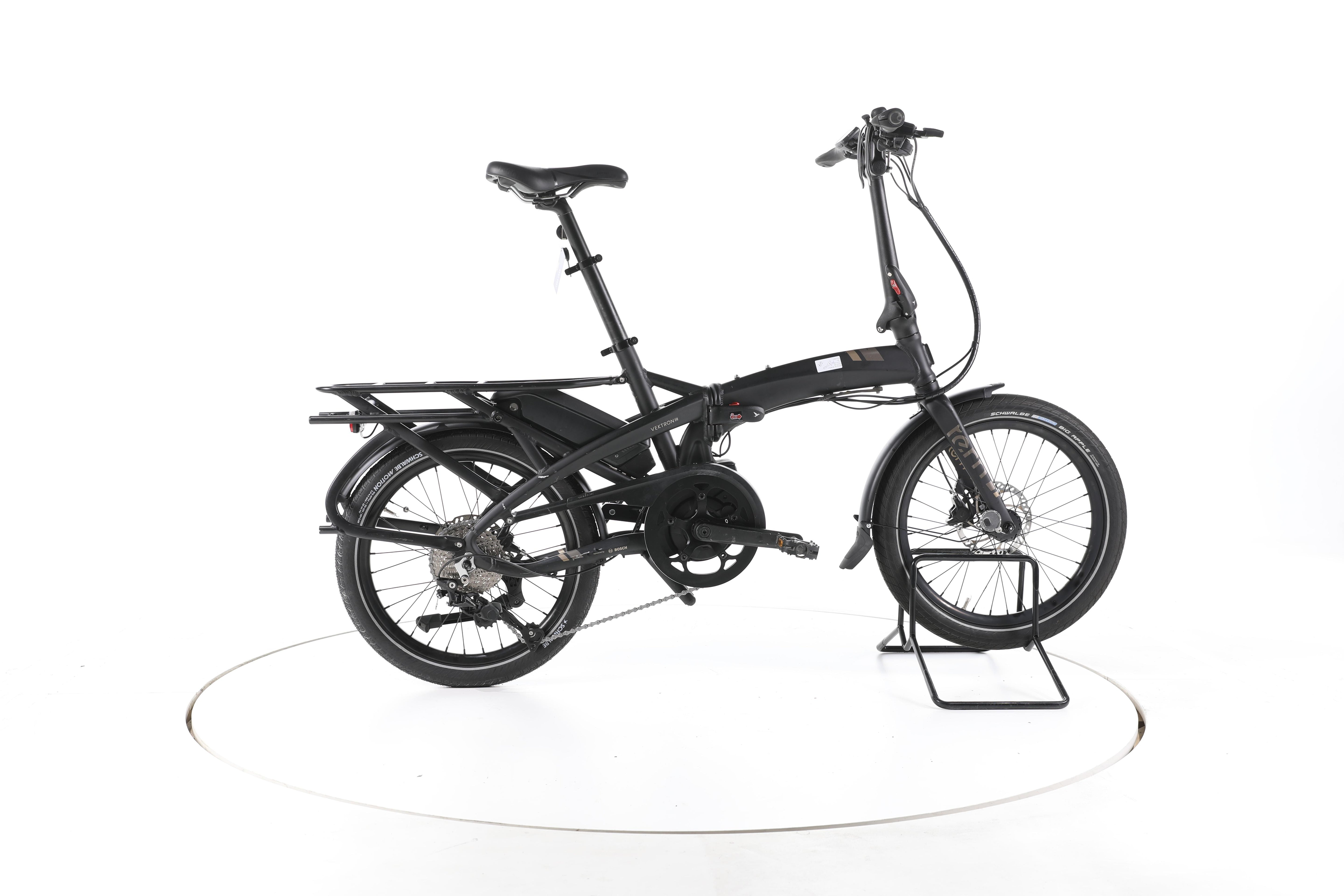 Tern Vektron S10 Falt E-Bike - Image 1