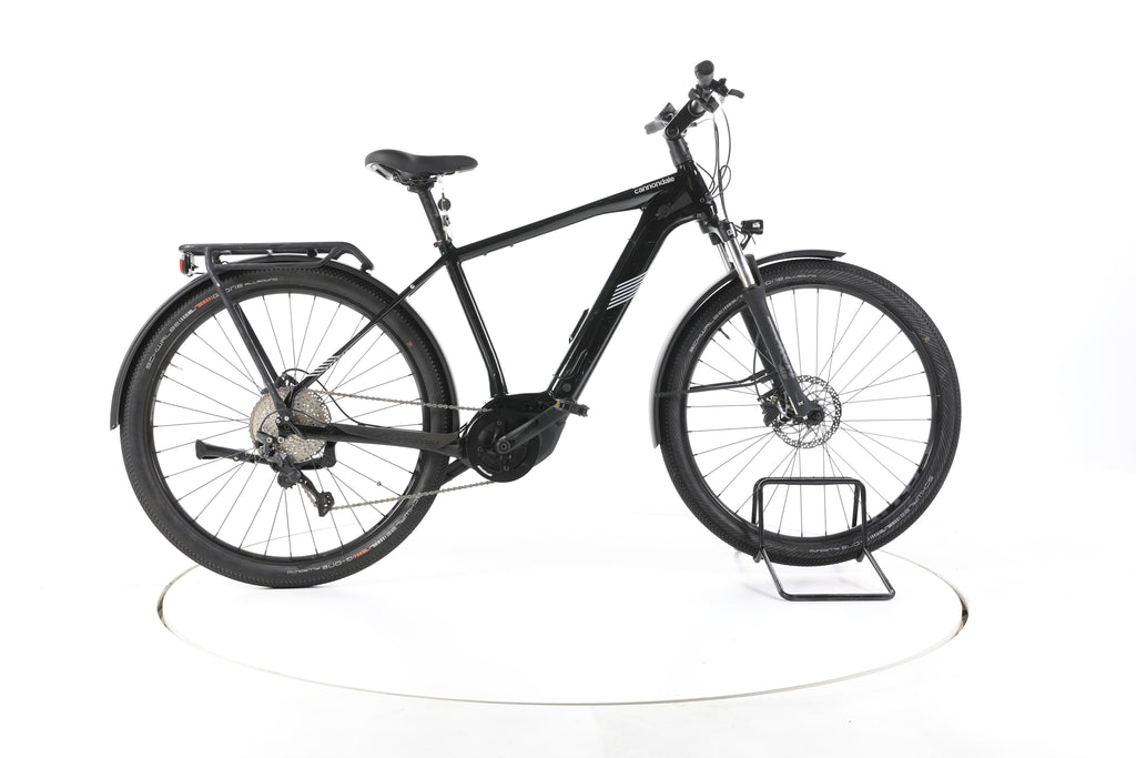 Cannondale Tesoro Neo X3 Trekking E-Bike - Image 1