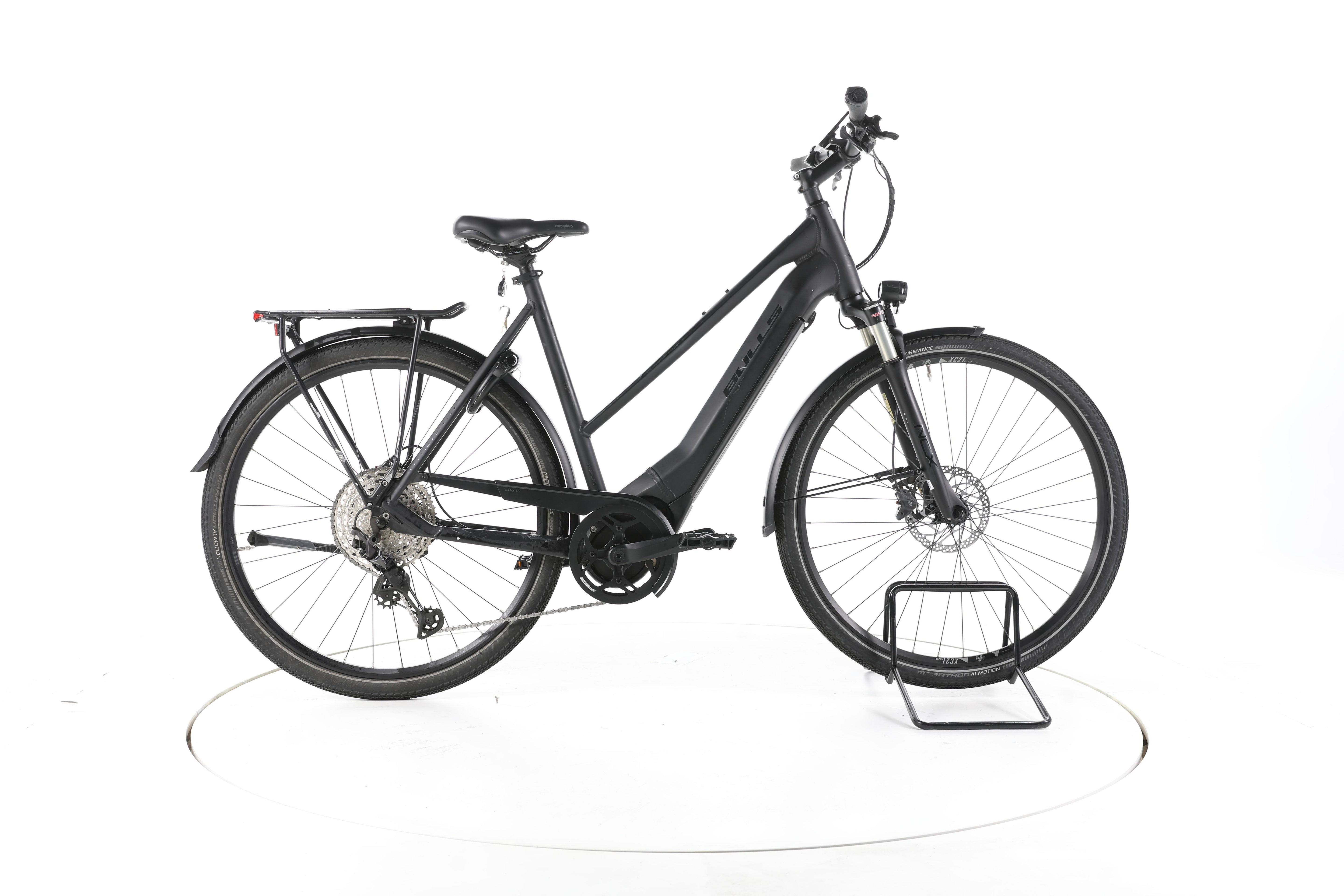 Bulls LACUBA EVO 12 Trekking E-Bike - Image 1