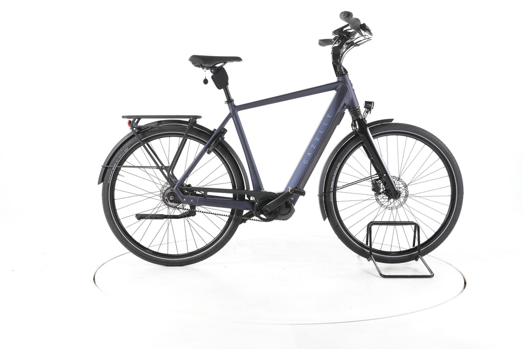 Gazelle Chamonix C5 HMS City E-Bike 2024 - Image 1