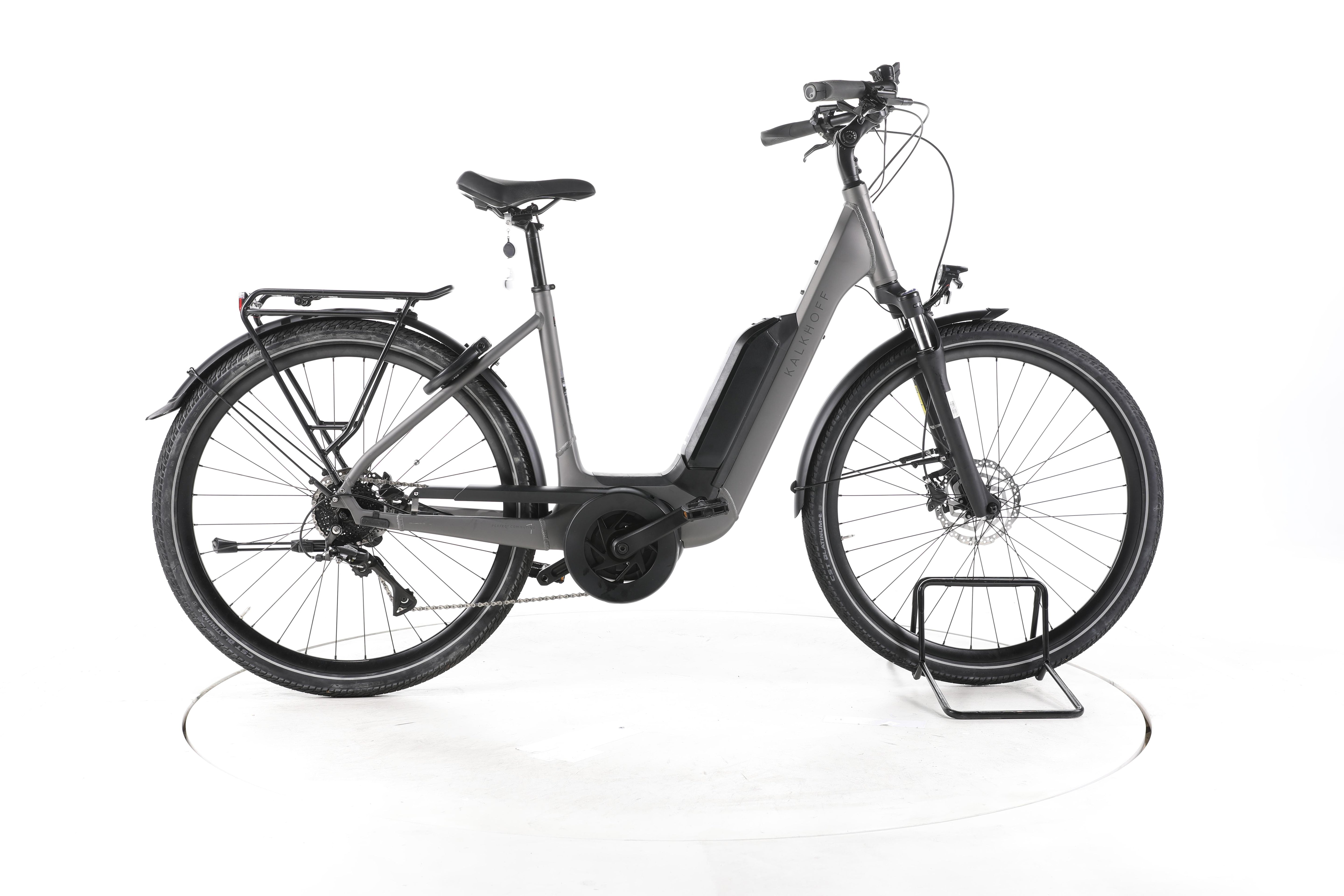 Kalkhoff Endeavour 1.B Move Trekking E-Bike - Image 1