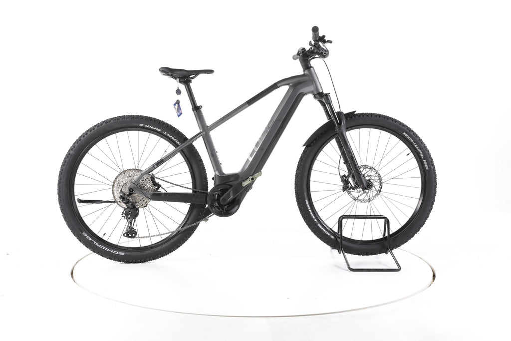 Cube Reaction Hybrid Race E-Bike 2024 - Image 1