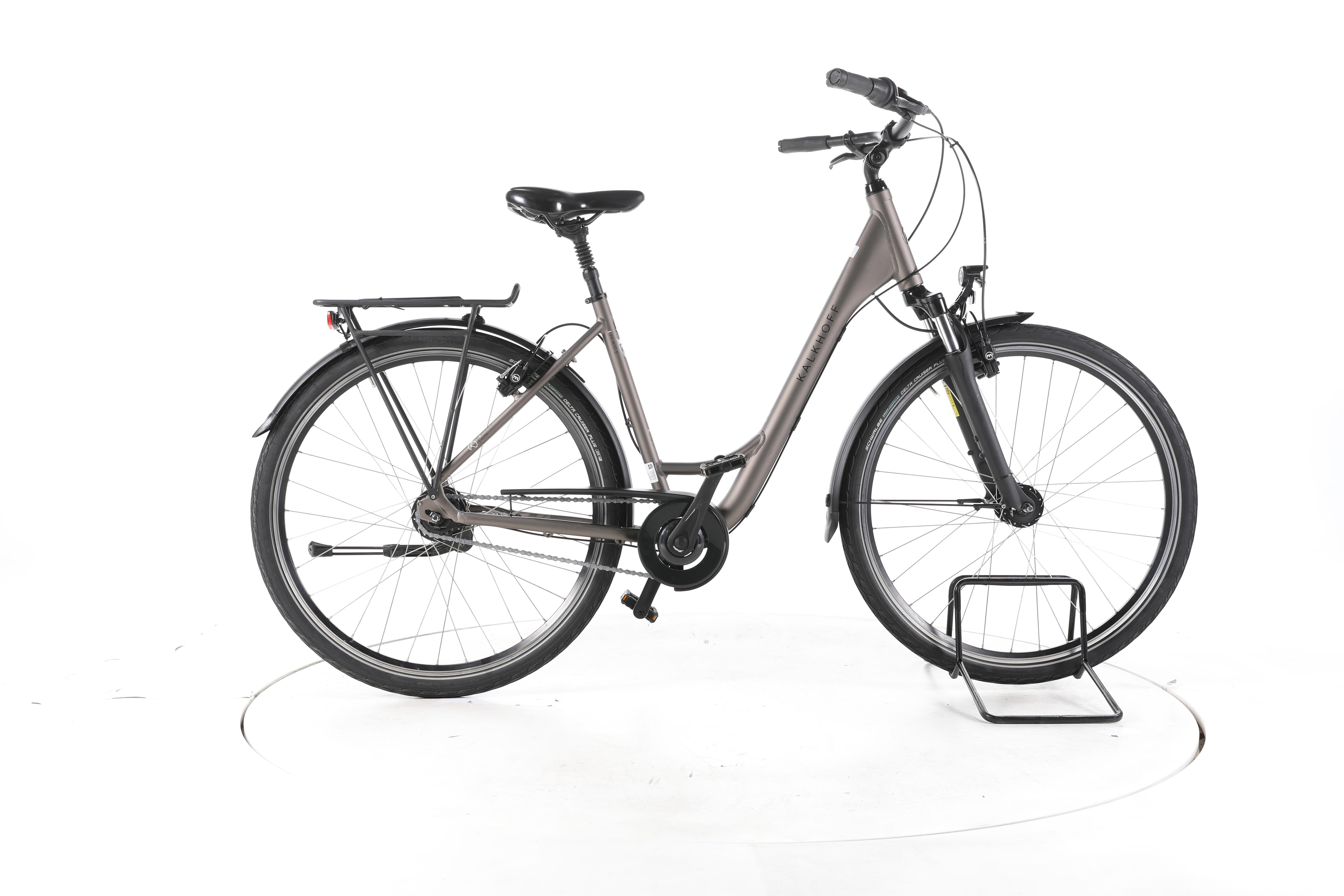 Kalkhoff IMAGE HS Fahrrad City & Trekking - Image 1