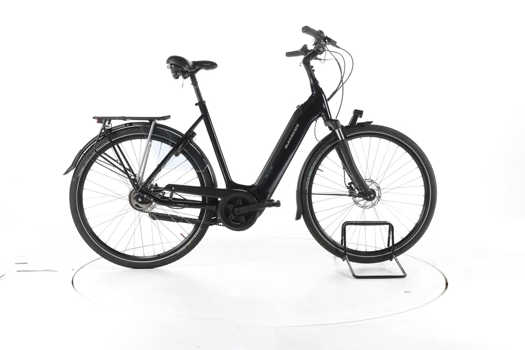 Batavus Finez E-go® Power City E-Bike Tiefeinsteiger - Image 1