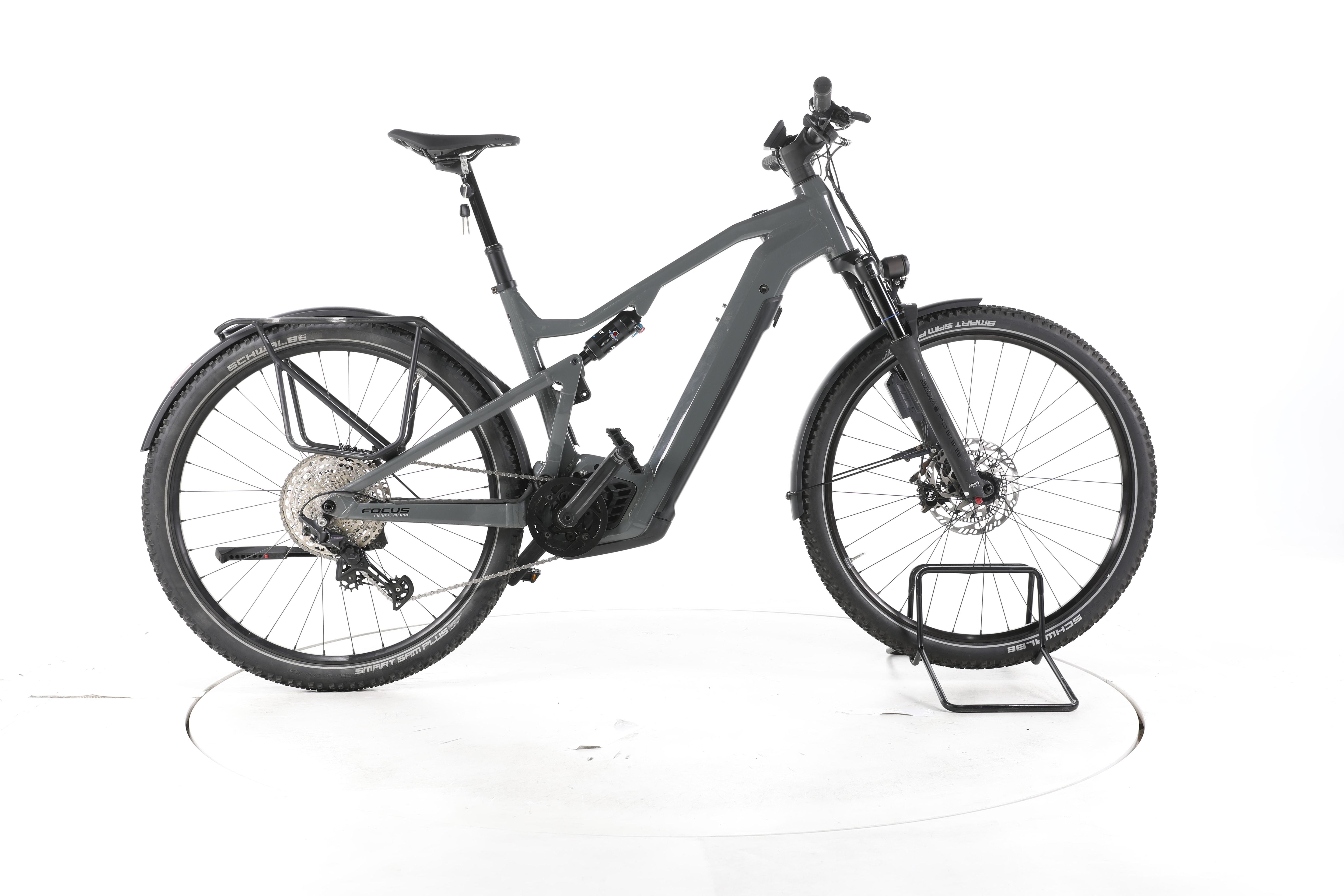 Focus THRON² 6.9 EQP SUV E-Bike - Image 1