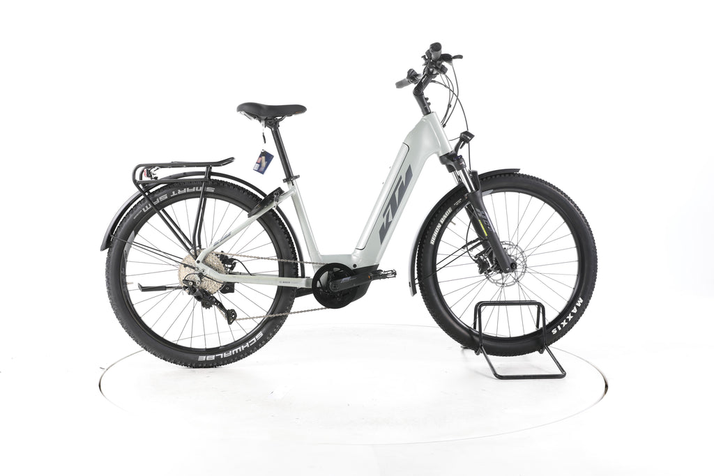 KTM Macina Aera 571 LFC Trekking E-Bike Tiefeinsteiger - Image 1