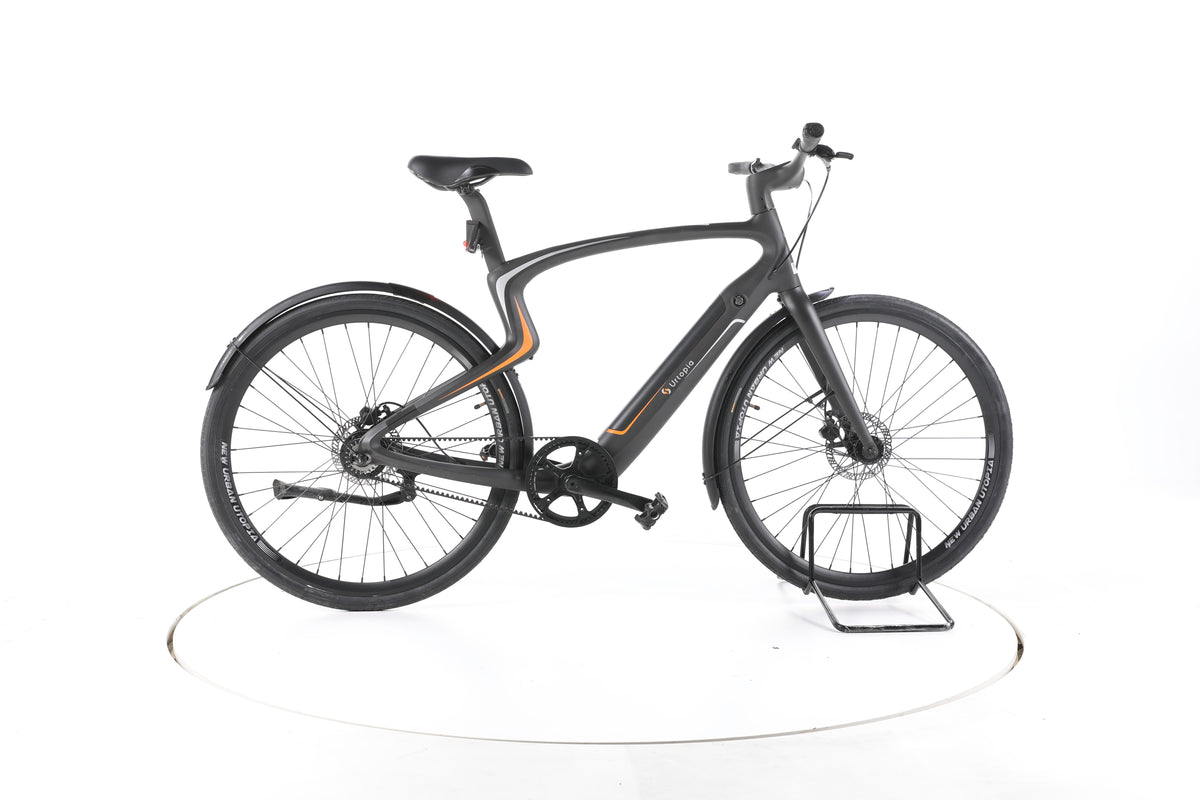 Urtopia 1 City E-Bike Carbon - Image 1