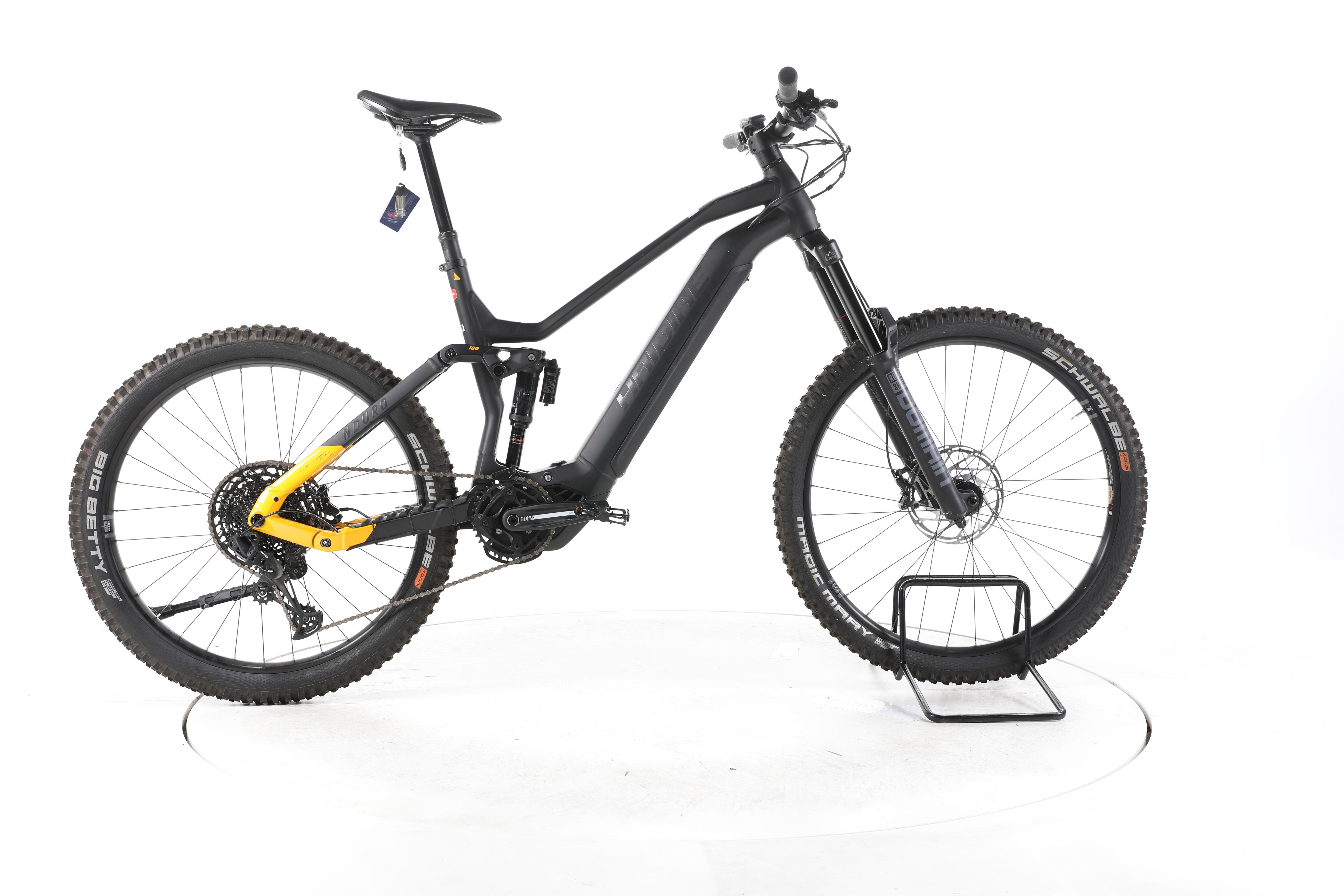 Haibike Nduro 6 E-Bike Fully - Image 1