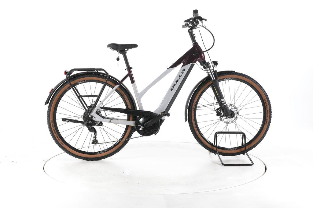 Bulls Cross EVO Trekking E-Bike - Image 1