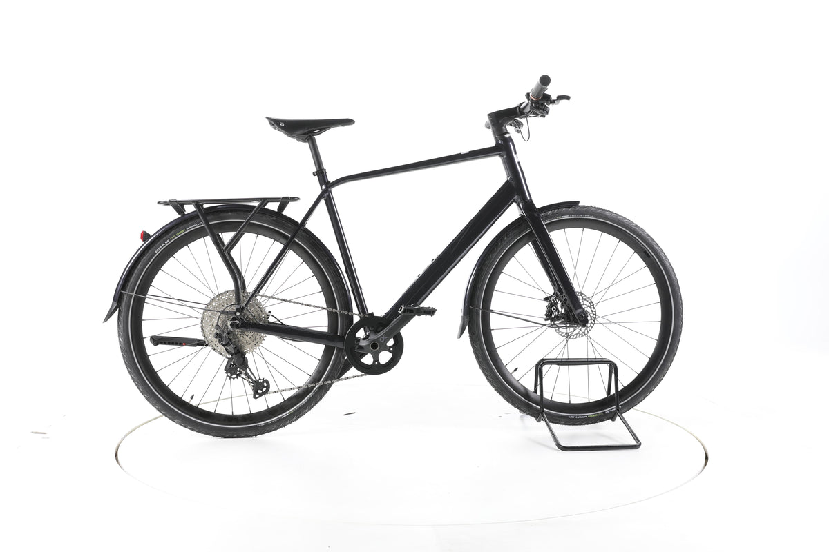 Orbea VIBE H10 EQ Trekking E-Bike - Image 1