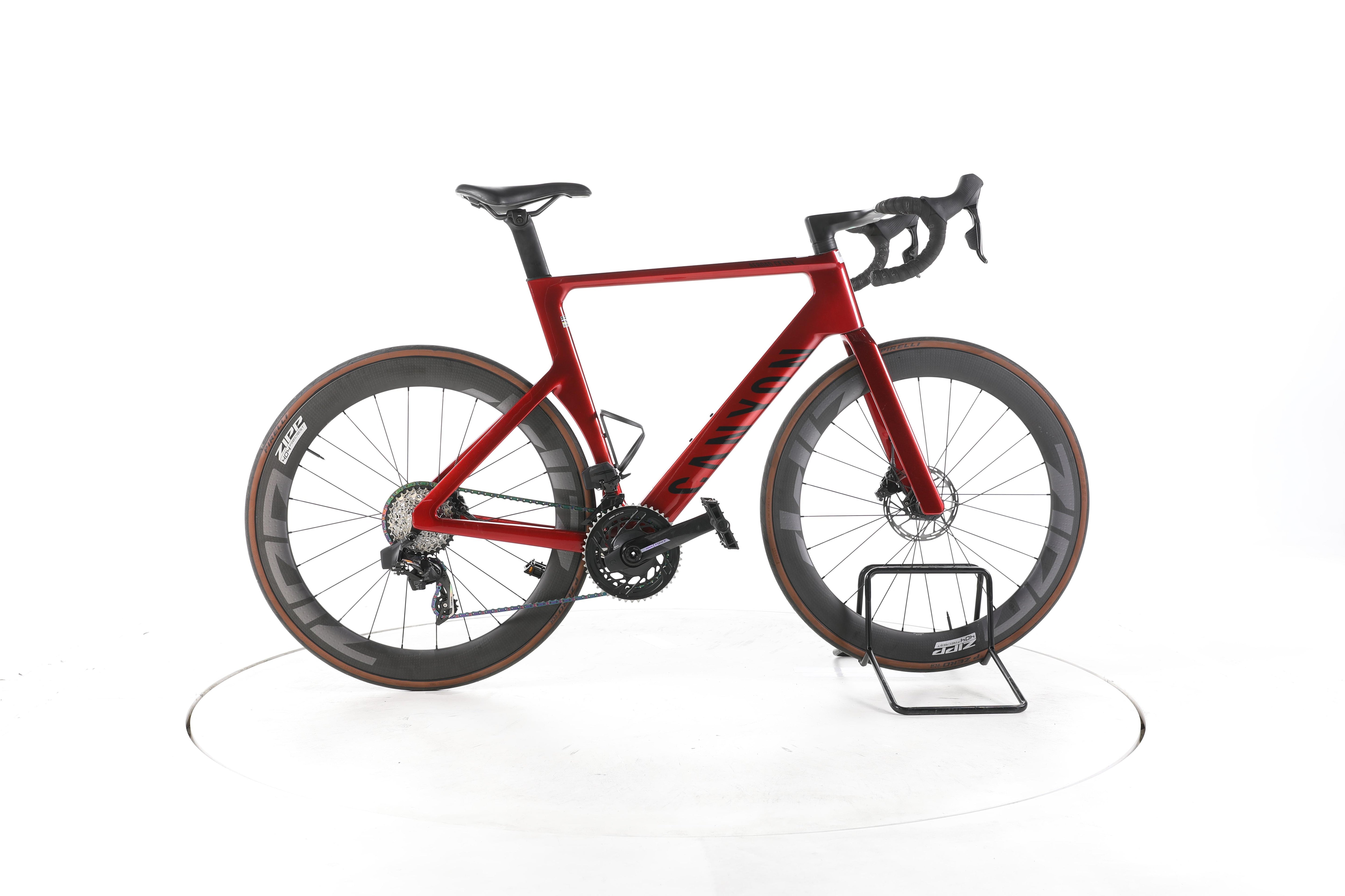 Canyon Aeroad CF SLX 8 AXS Rennrad Carbon 2025 - Image 1