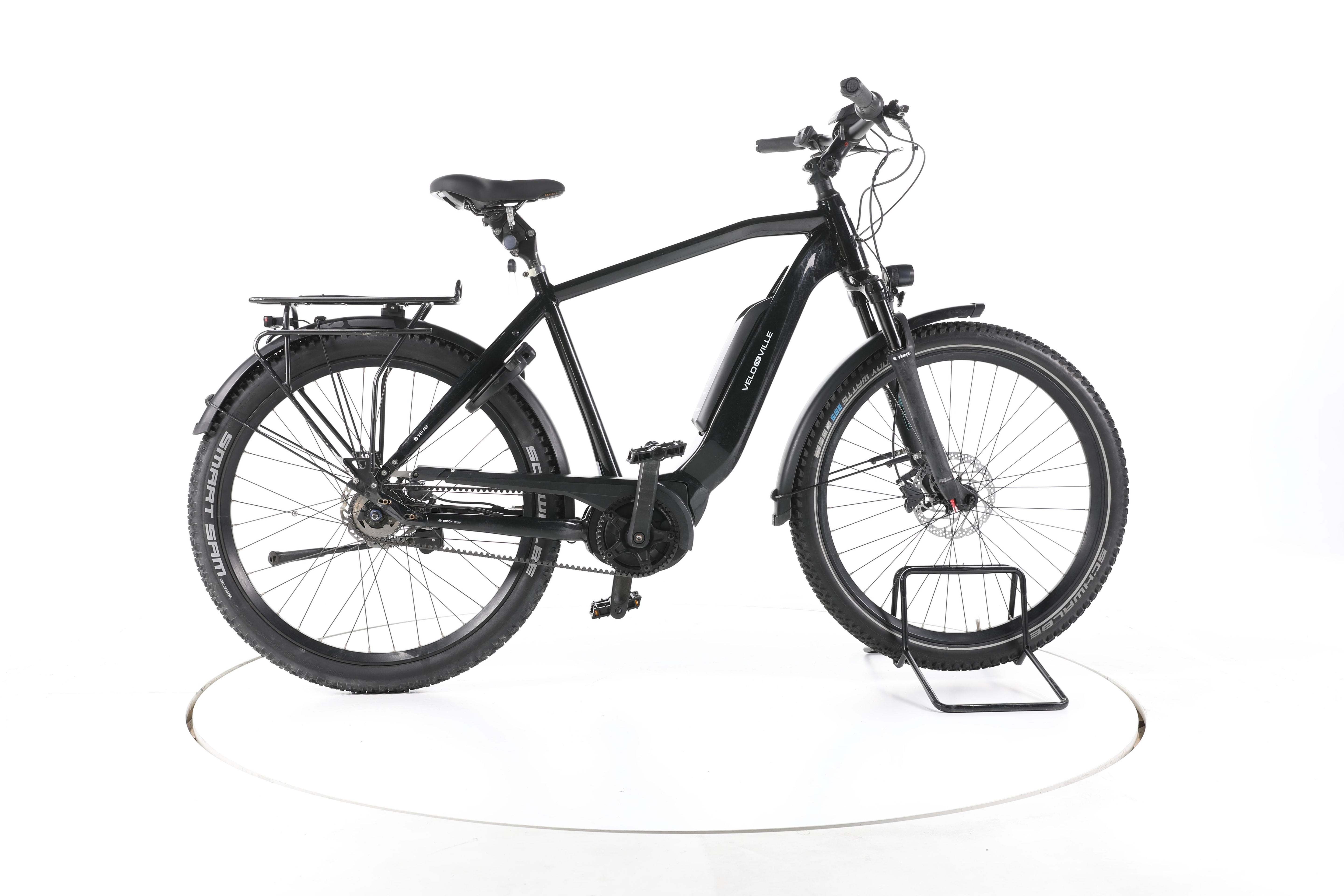 Velo de Ville SEB 800 City E-Bike - Image 1