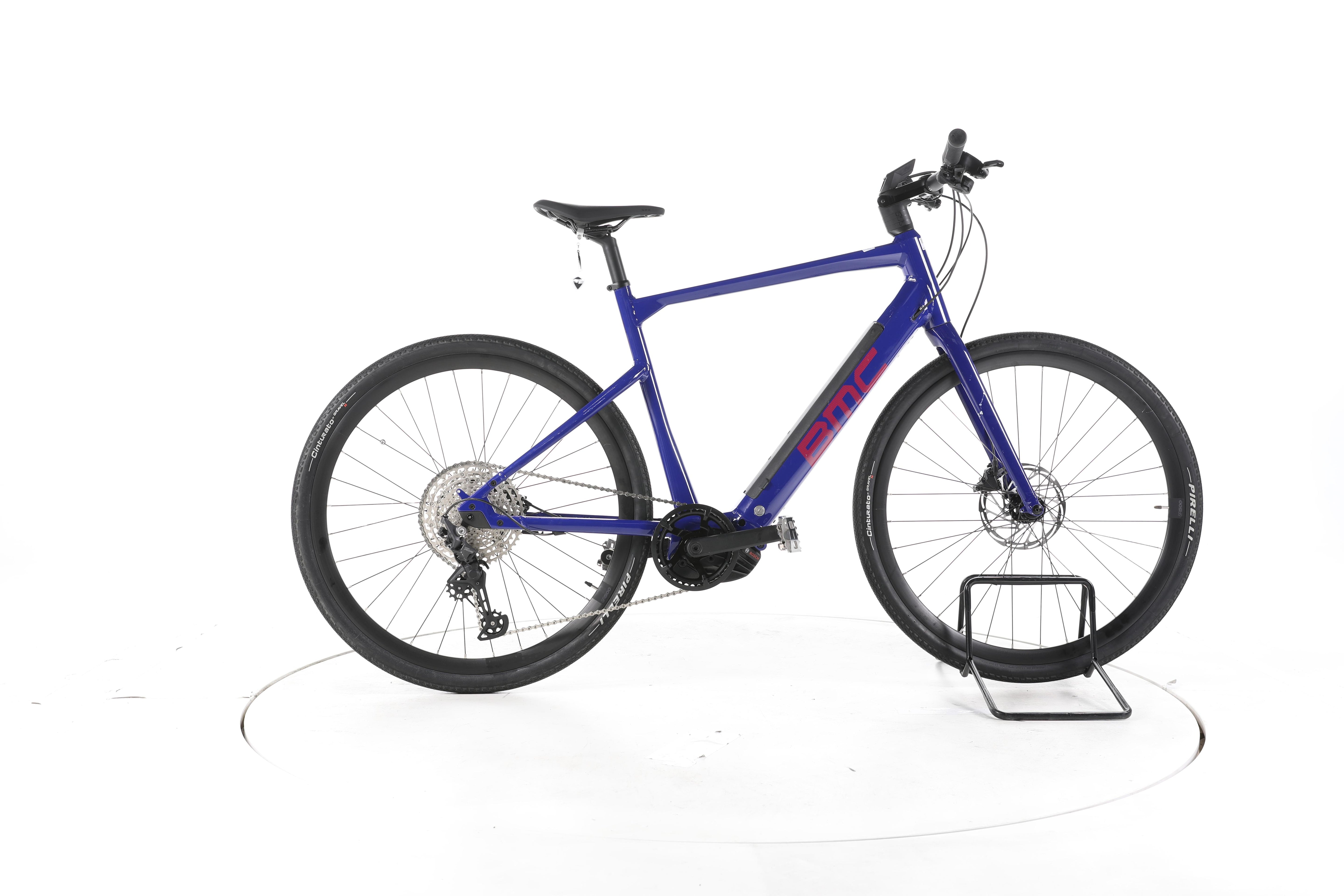 BMC Alpenchallenge AMP AL One E-Bike - Image 1