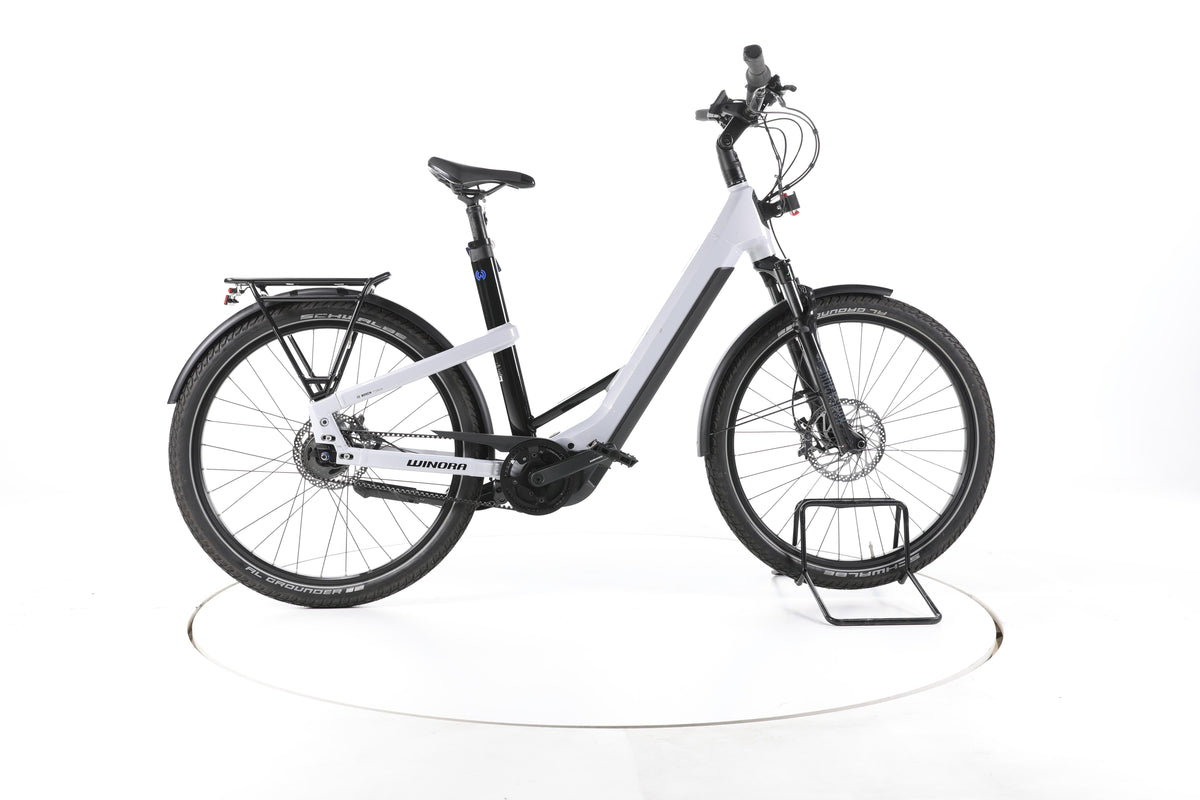 Winora Yakun R5 Pro City E-Bike Tiefeinsteiger - Image 1
