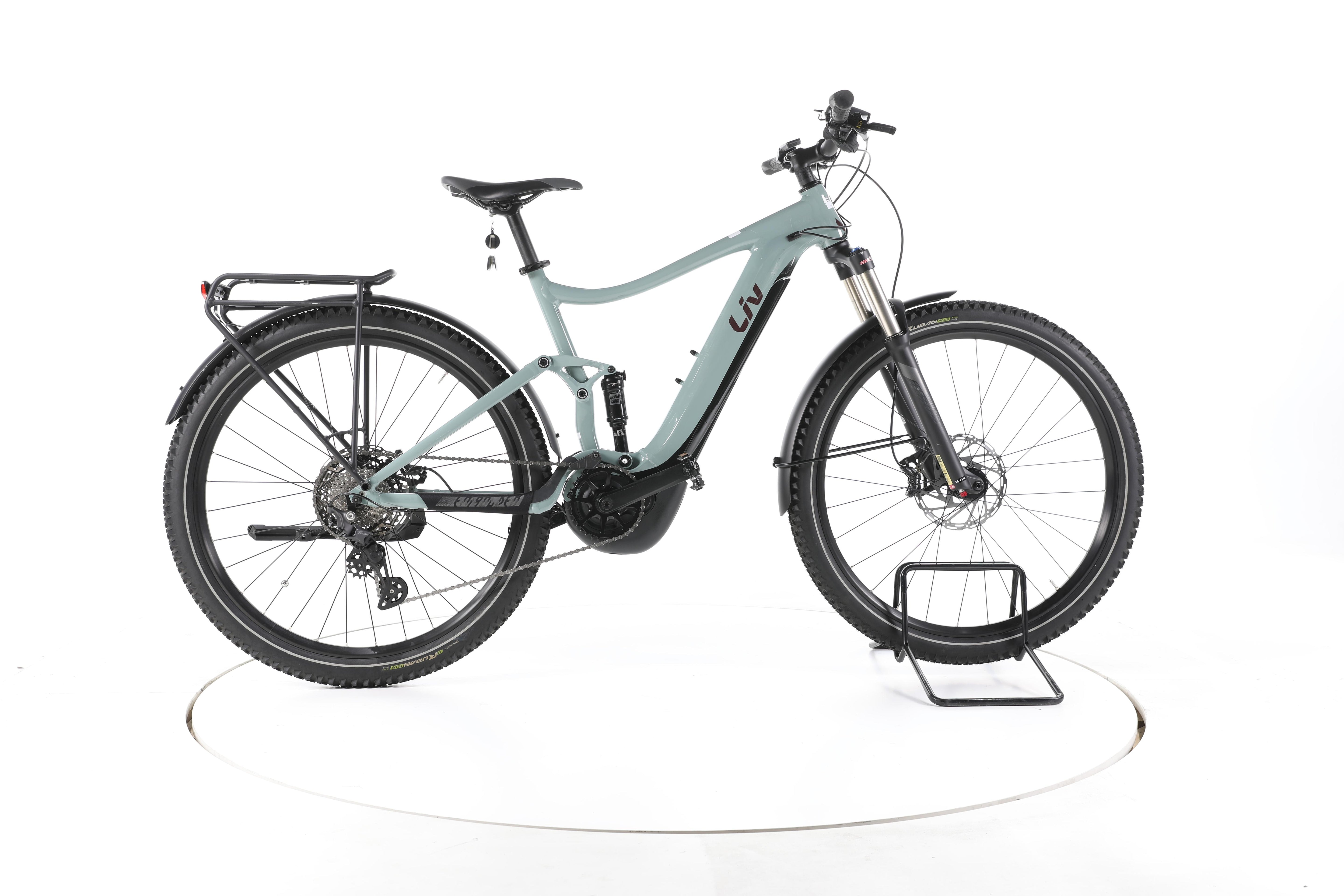 Liv Embolden E+ EX SUV E-Bike - Image 1
