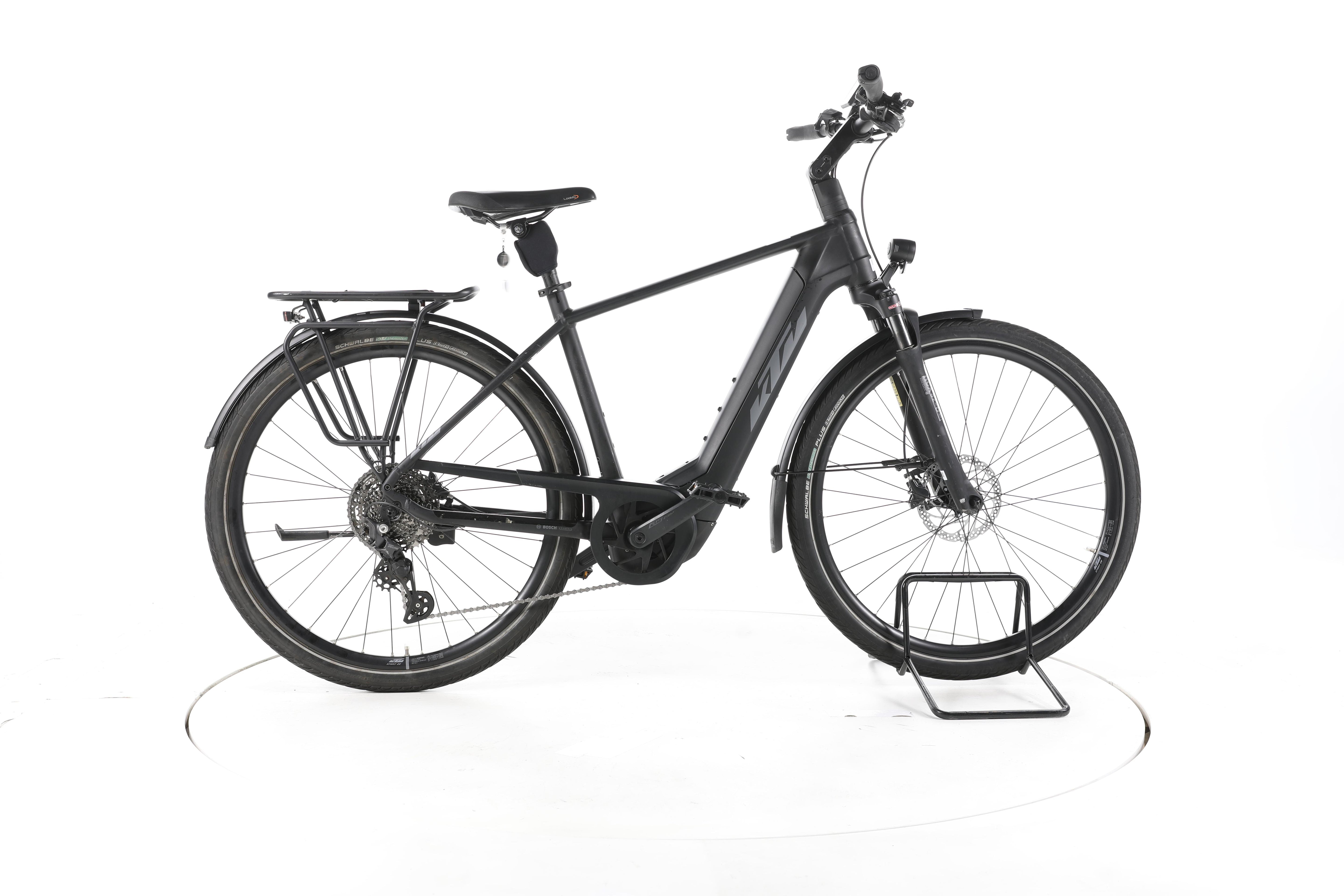 KTM Cento 10 Trekking E-Bike - Image 1