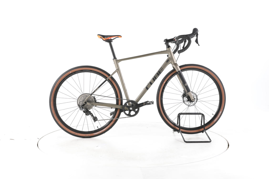 Cube Nuroad EX Gravelbike - Image 1
