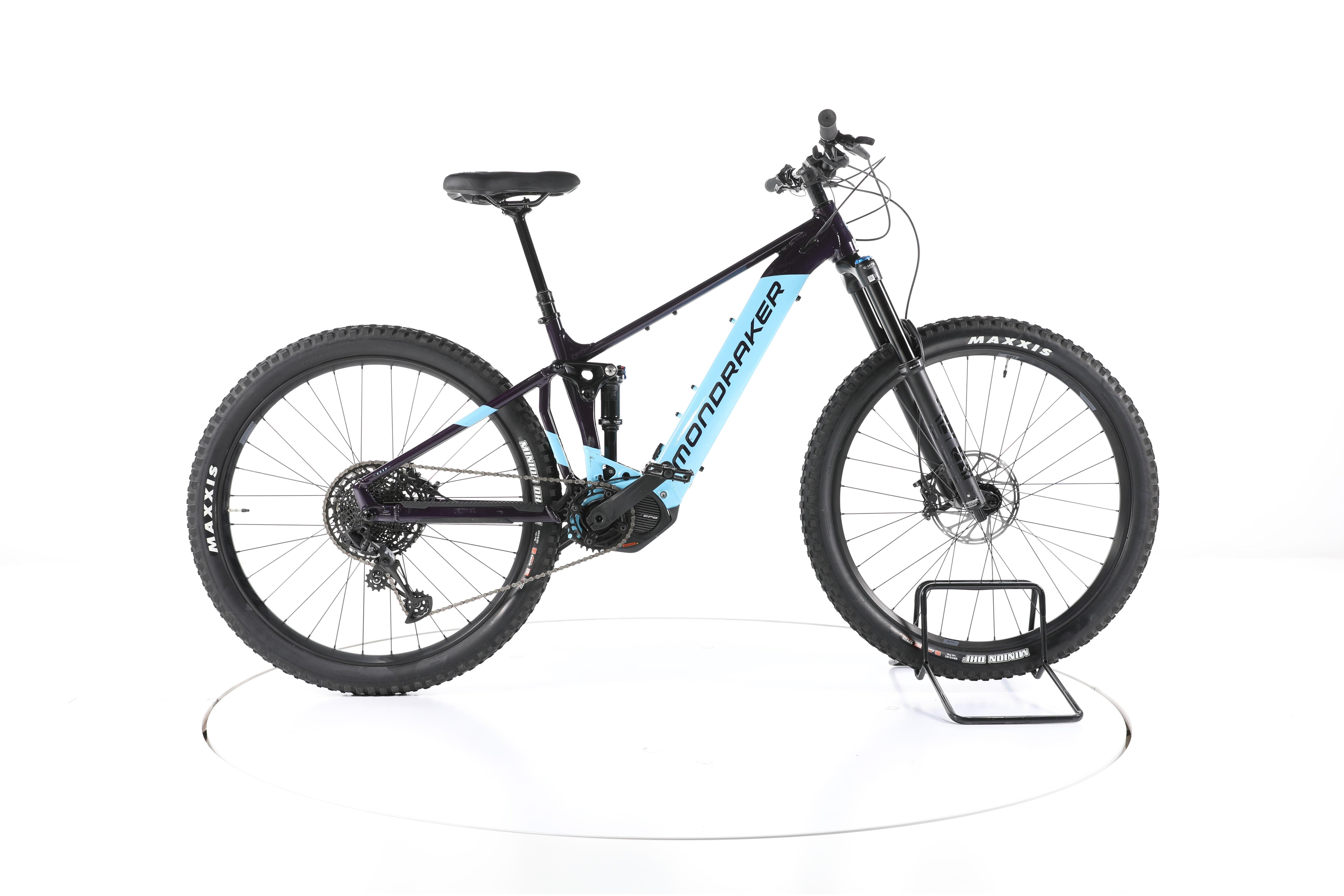 Mondraker DUSK R E-Bike Fully - Image 1