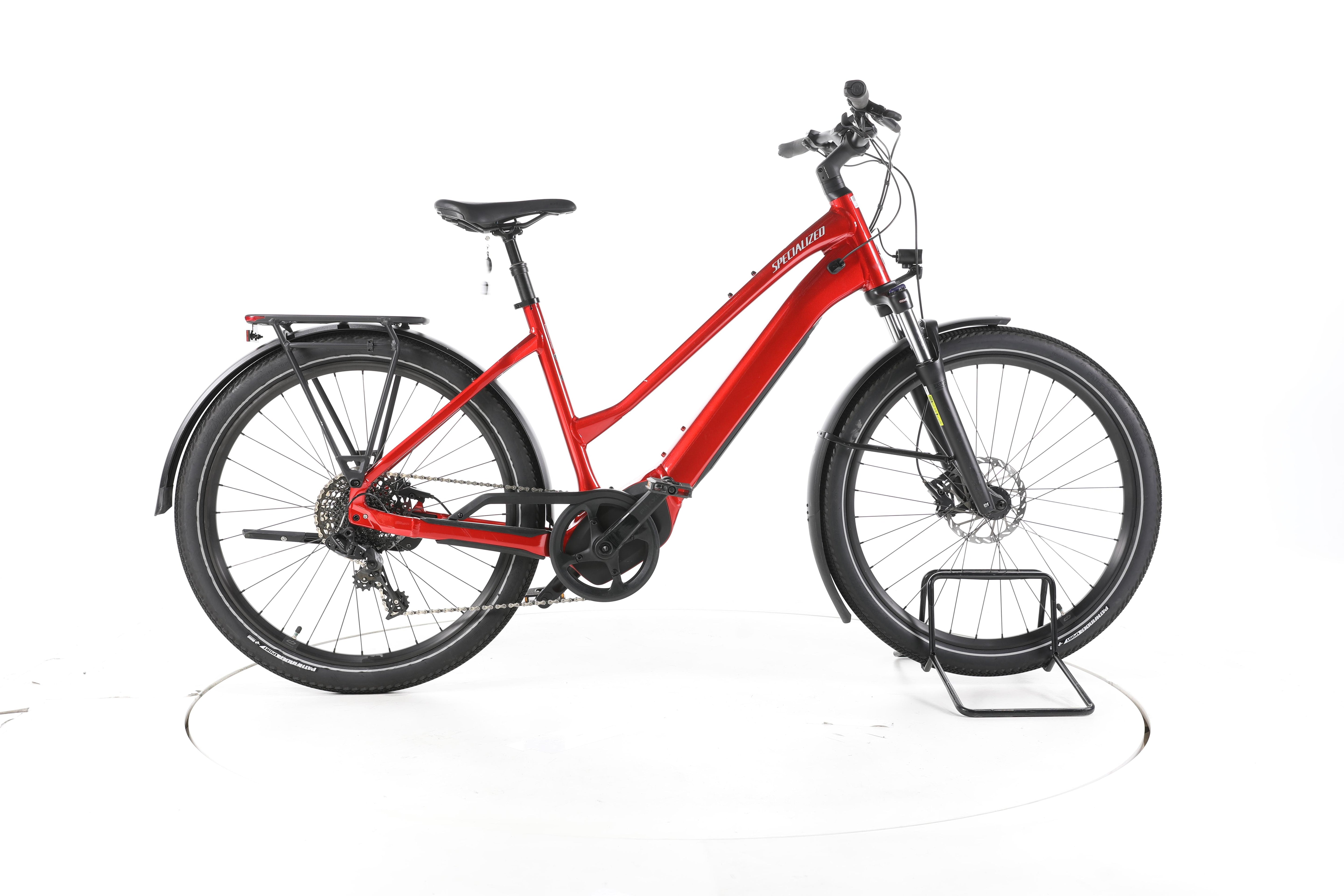 Specialized Turbo Vado 4.0 Trekking E-Bike - Image 1