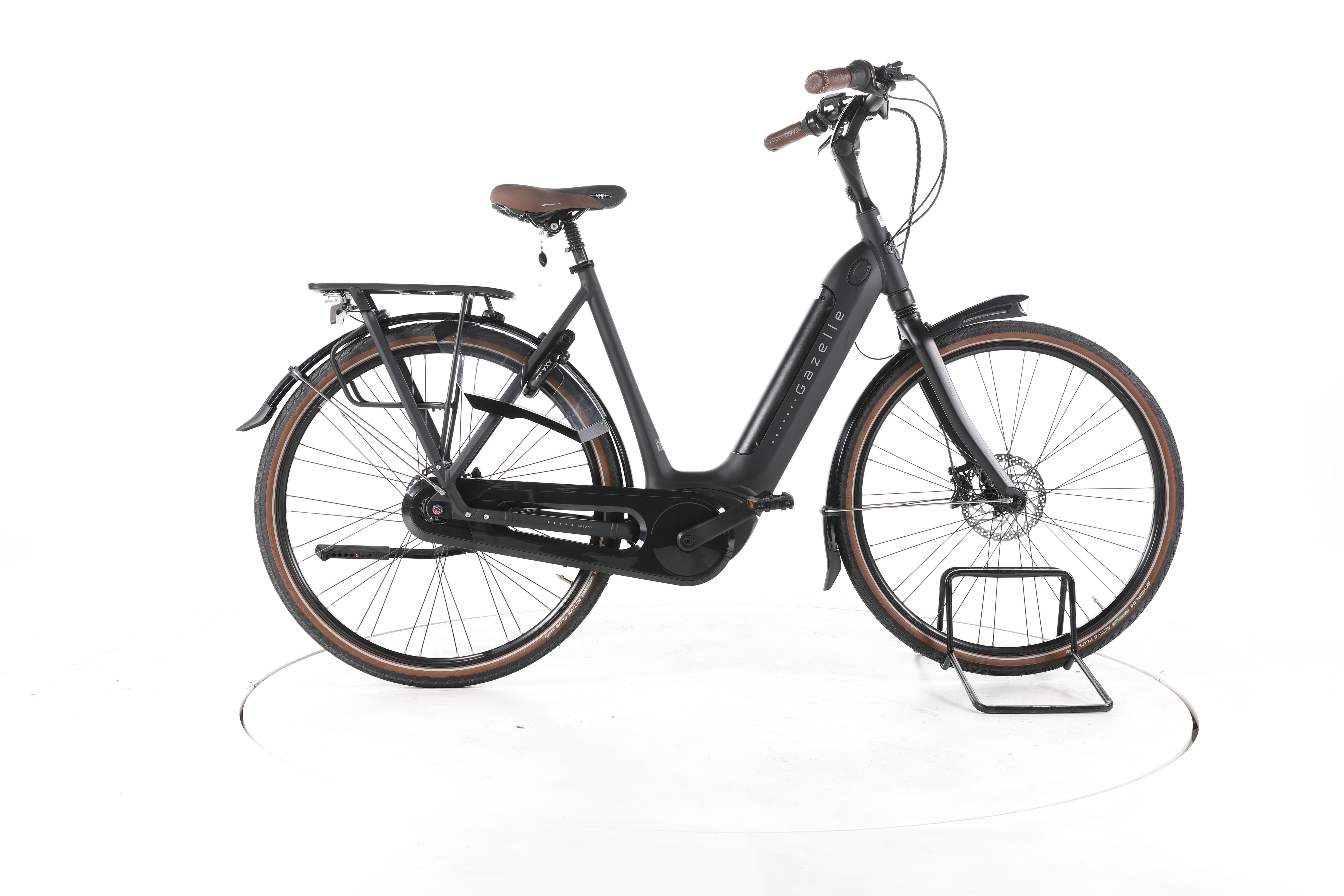 Gazelle Arroyo C8 HMB Elite City E-Bike Tiefeinsteiger 2024 - Image 1
