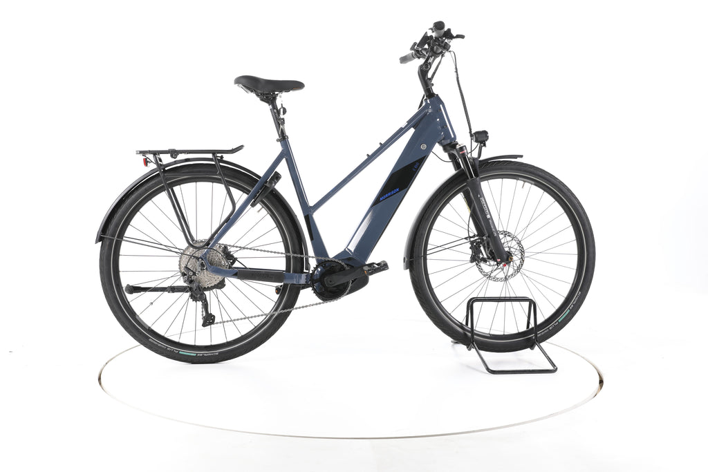 MORRISON E 10.0 Trekking E-Bike - Image 1