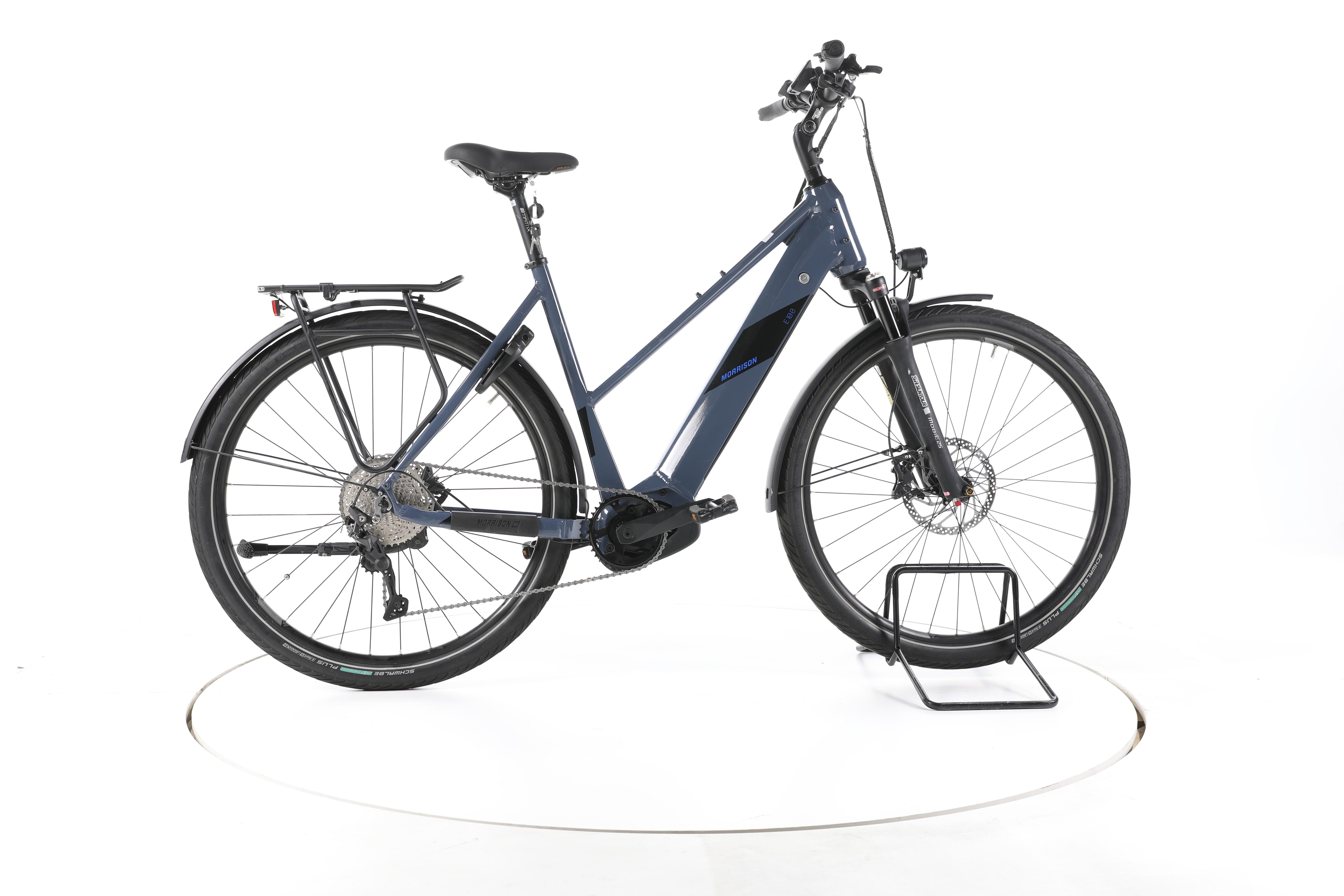 MORRISON E 10.0 Trekking E-Bike - Image 1