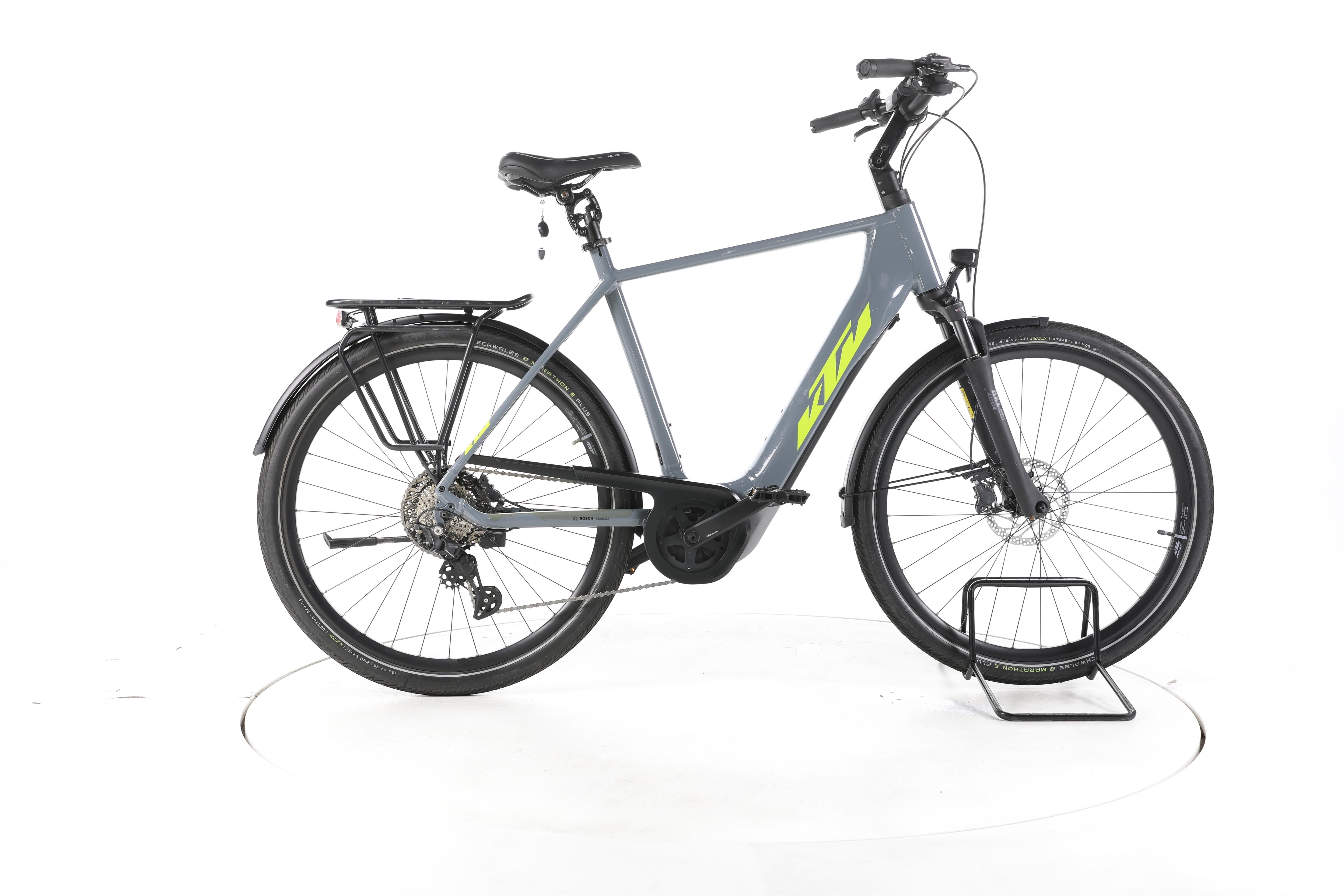 KTM Macina Sport Pro Trekking E-Bike - Image 1