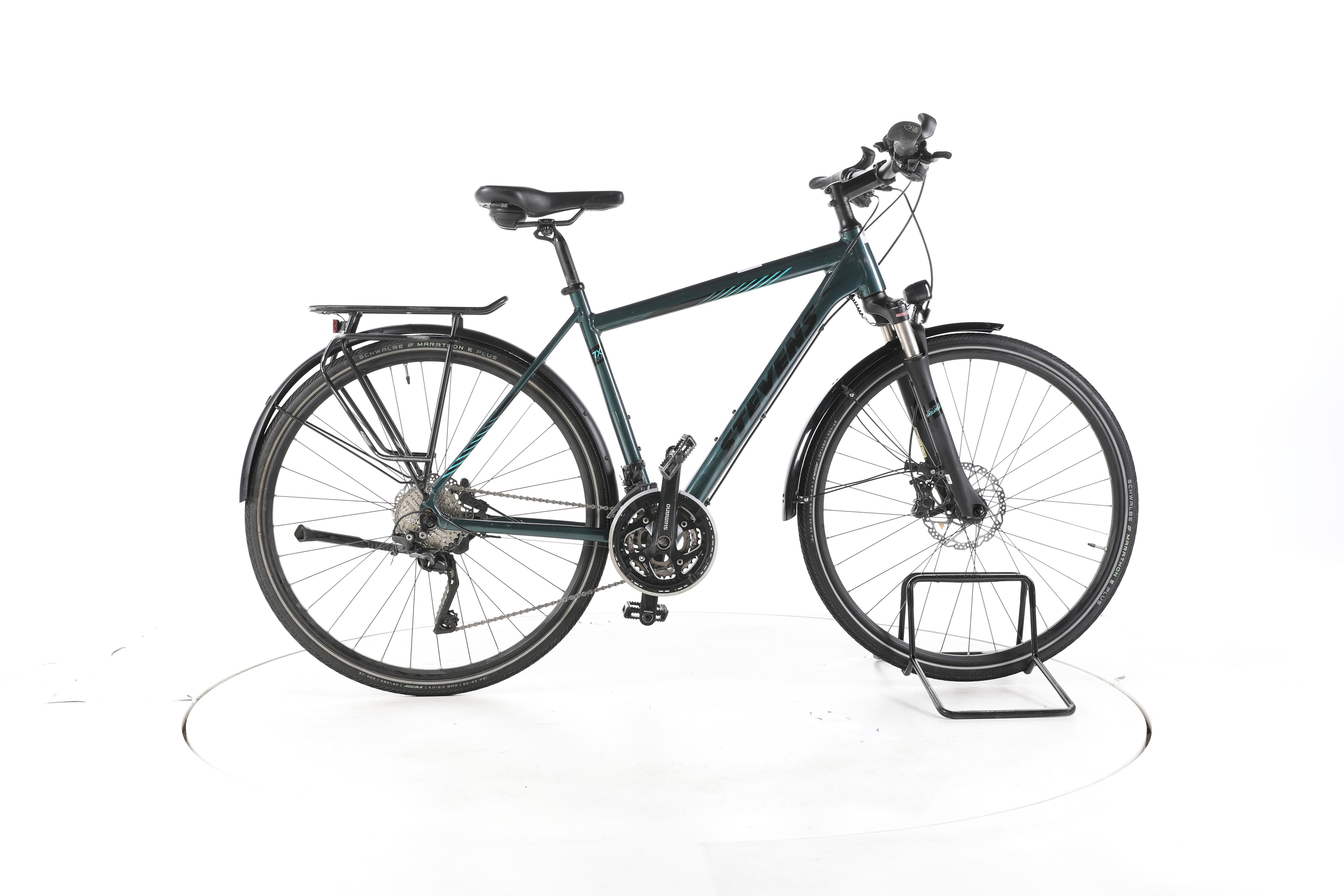 Stevens 7X Tour HT Fahrrad City & Trekking - Image 1