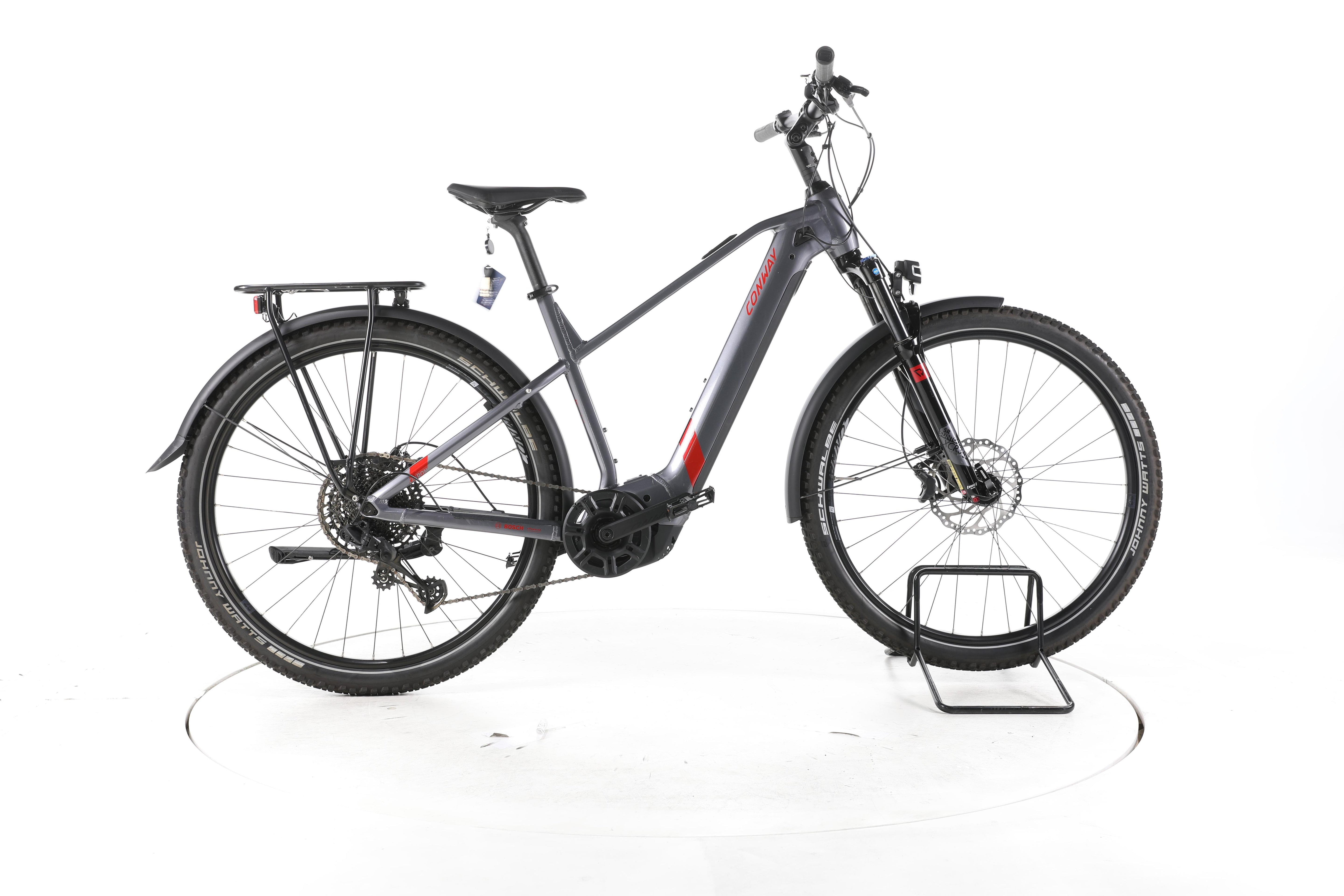 Conway Cairon SUV 5.0 Trekking E-Bike - Image 1