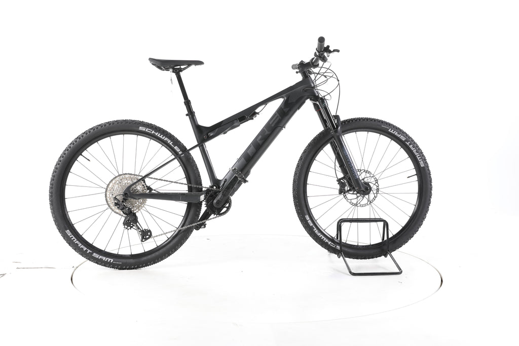 Trek E-Caliber 9.6 Gen 1 E-Bike Fully - Image 1