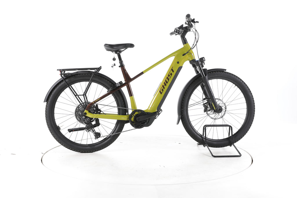 Ghost E-Teru Universal EQ Trekking E-Bike 2025 - Image 1