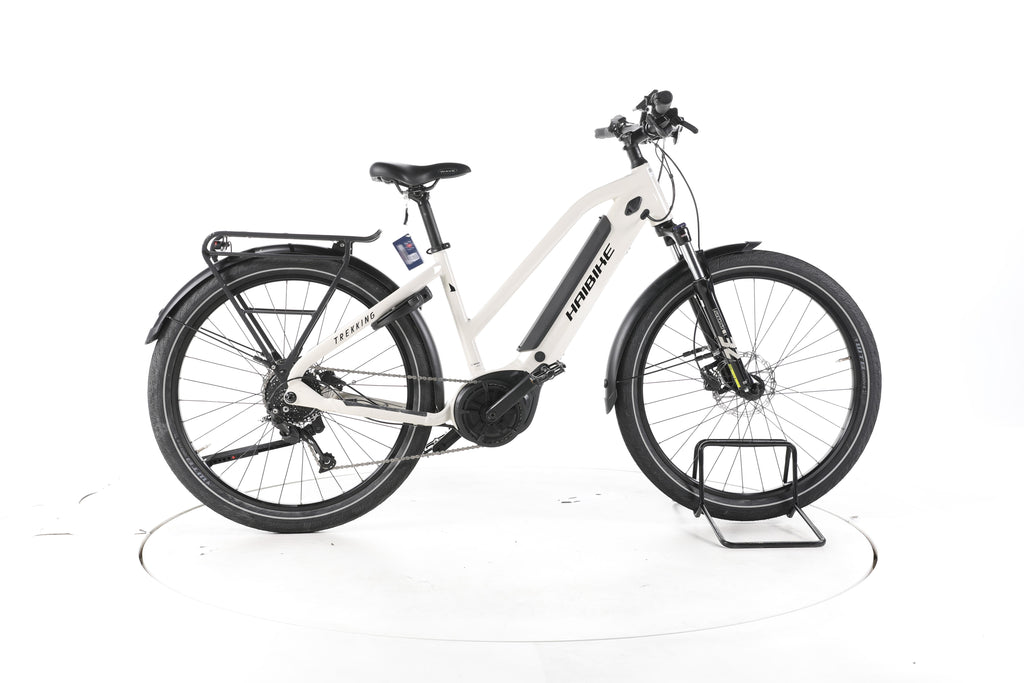 Haibike Trekking 3 Trekking E-Bike - Image 1