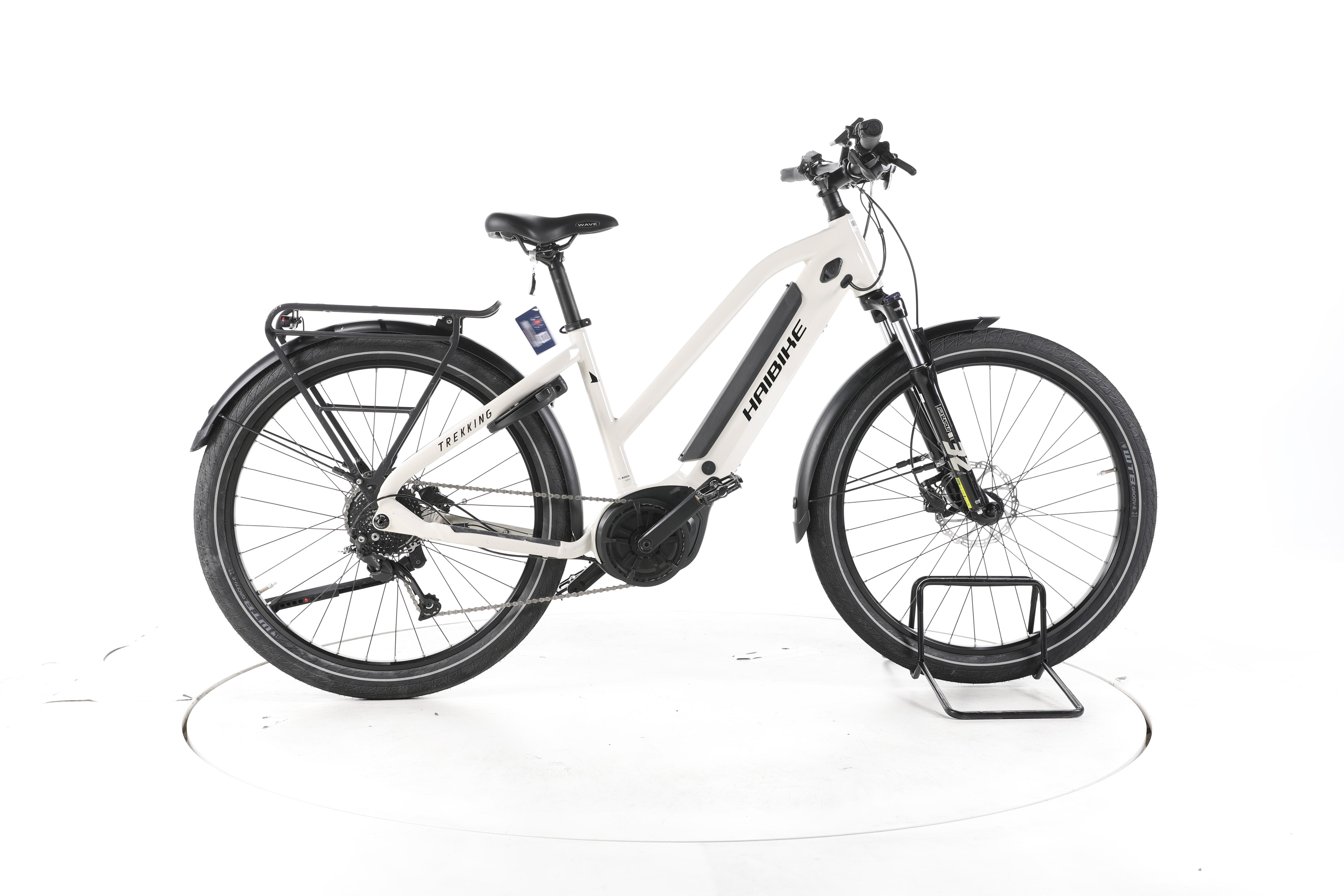 Haibike Trekking 3 Trekking E-Bike - Image 1