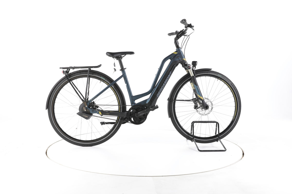 Bergamont E-Horizon Pro Belt Amsterdam City E-Bike - Image 1