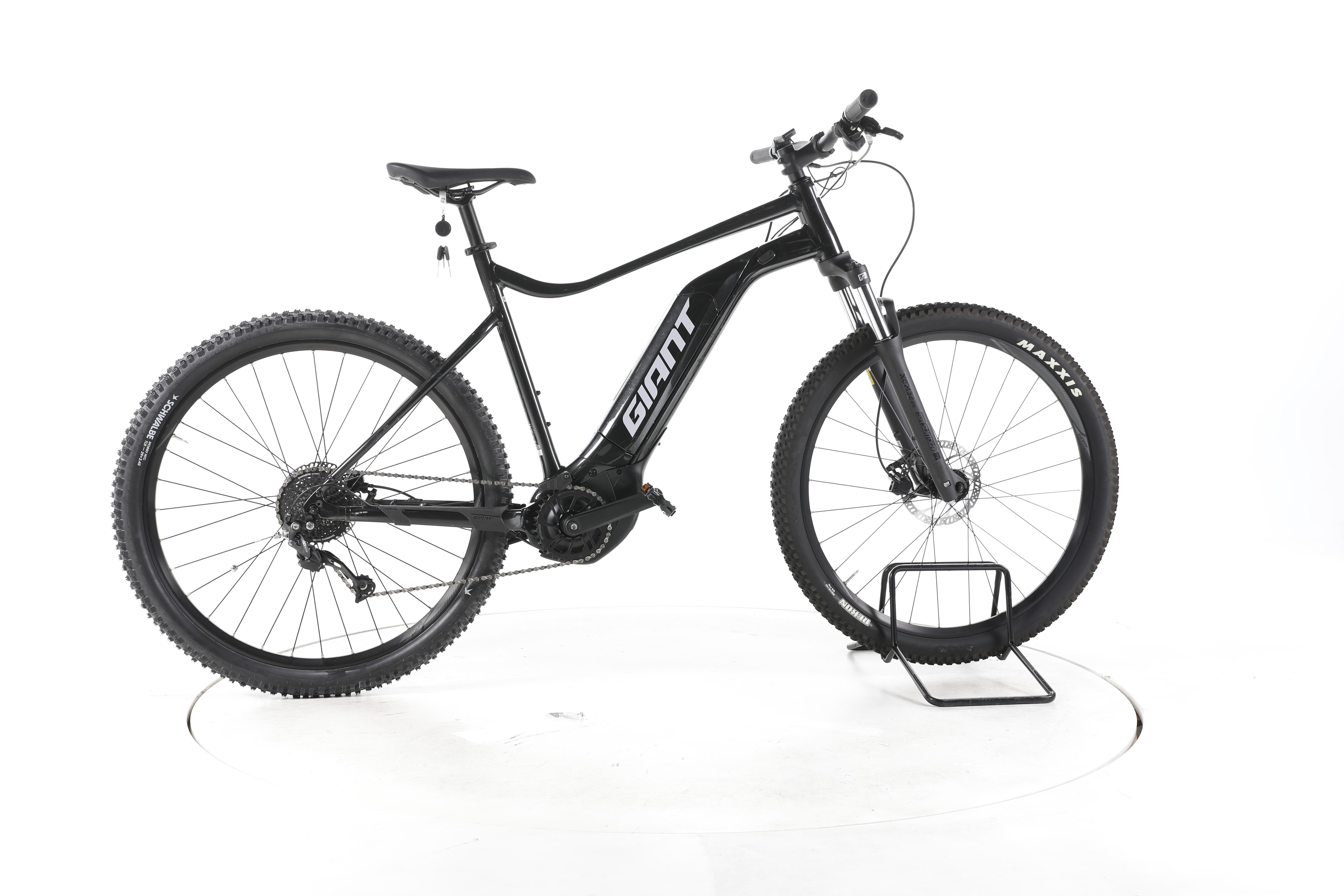 Giant Talon E+ 3 E-Bike - Image 1