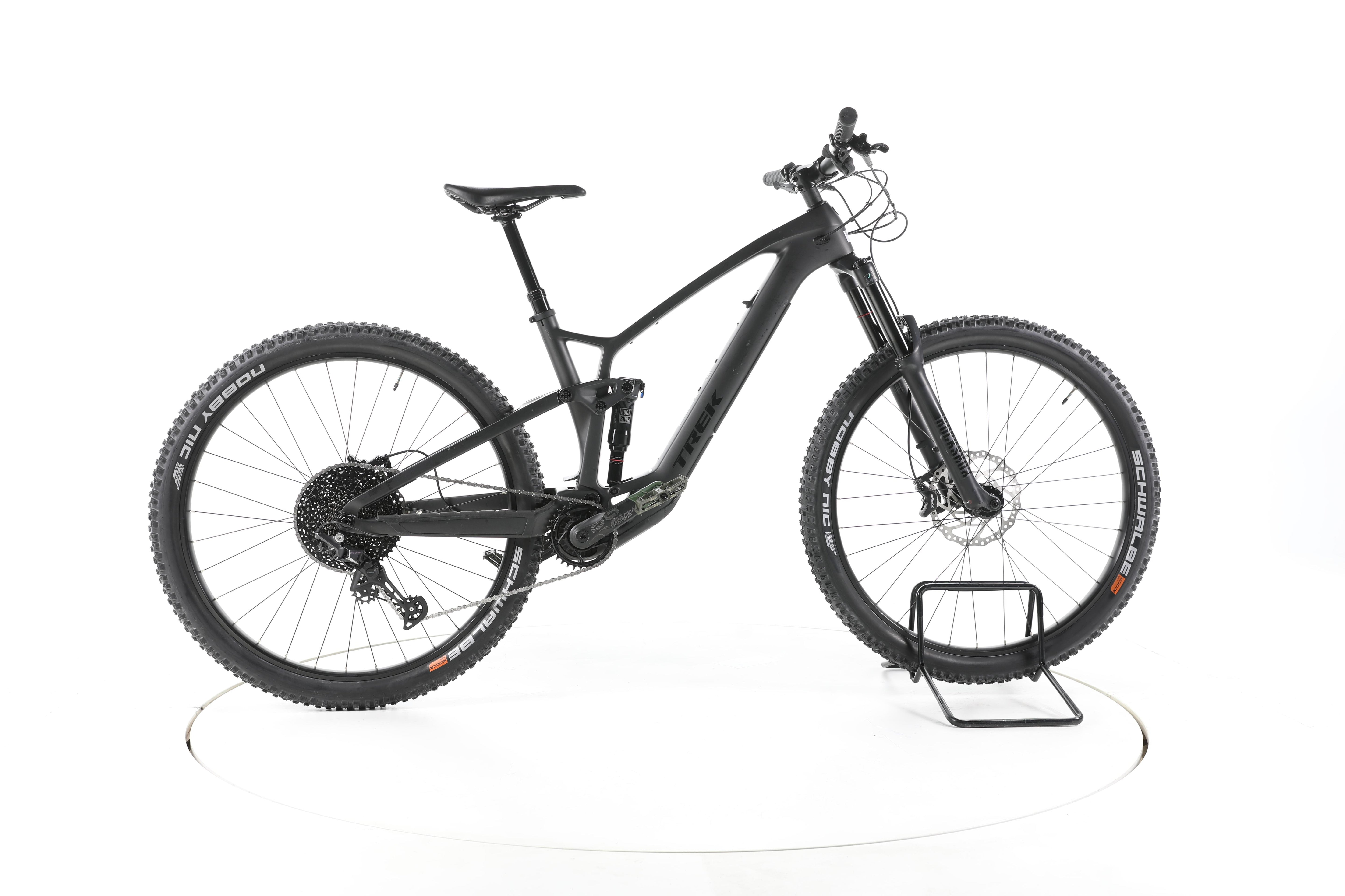 Trek Fuel EXe 9.5 E-Bike Fully Carbon - Image 1