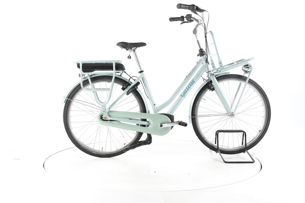 Gazelle Miss Grace C7 HMB City E-Bike Tiefeinsteiger - Image 1