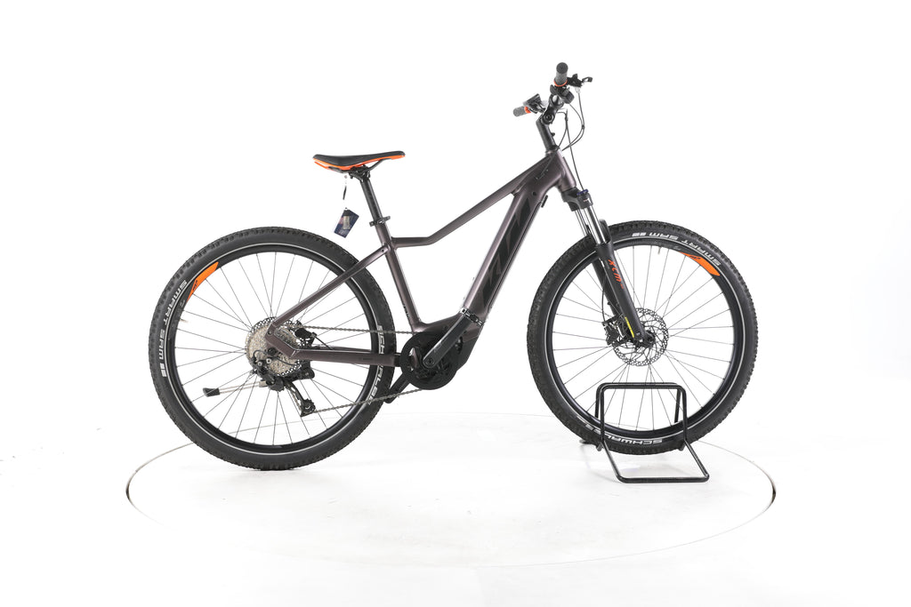KTM Macina Race 572 E-Bike - Image 1