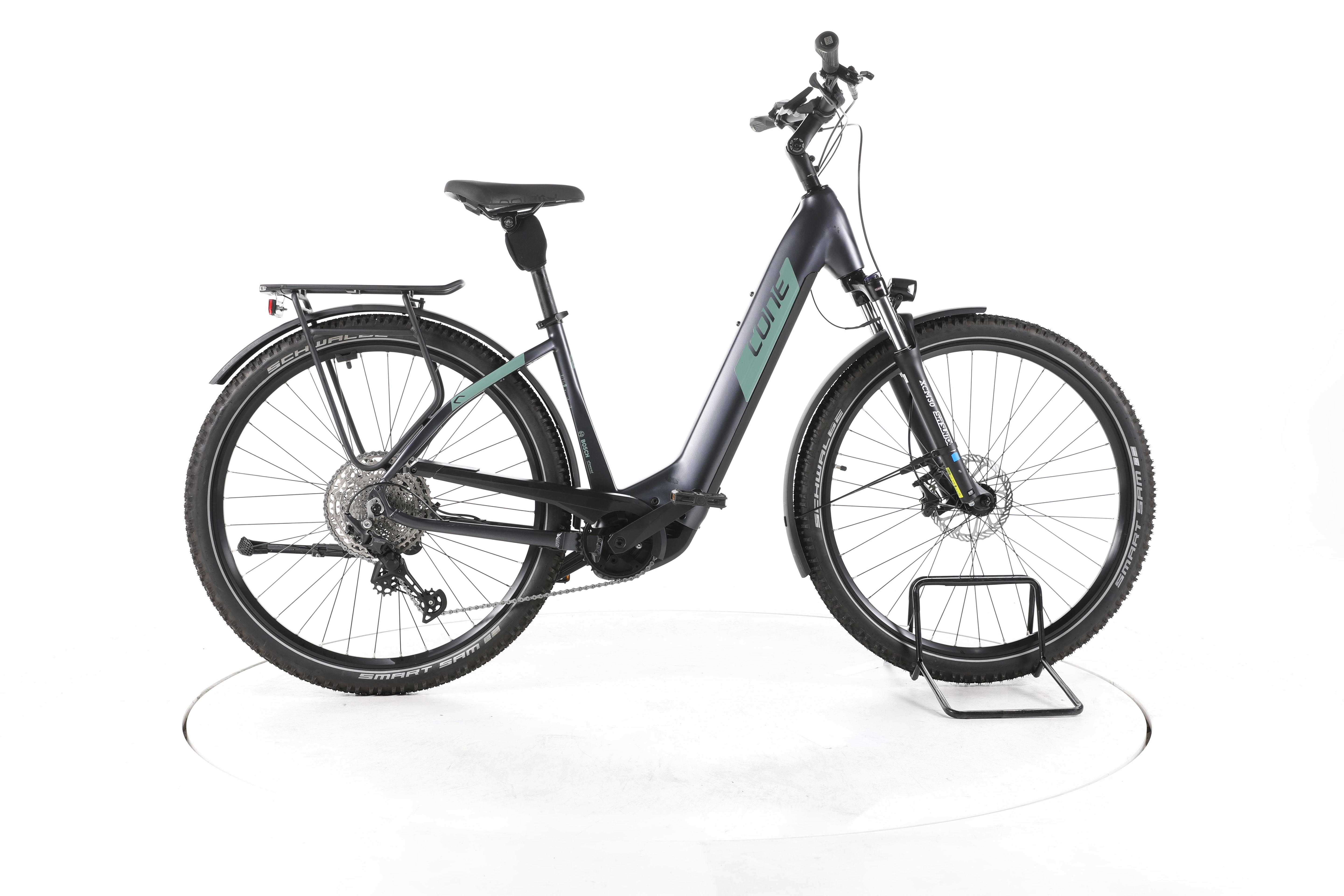 CONE Bikes eSUV IN 3.0 SUV E-Bike Tiefeinsteiger - Image 1