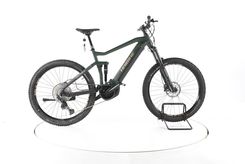 Haibike Alltrail 4 E-Bike Fully - Image 1