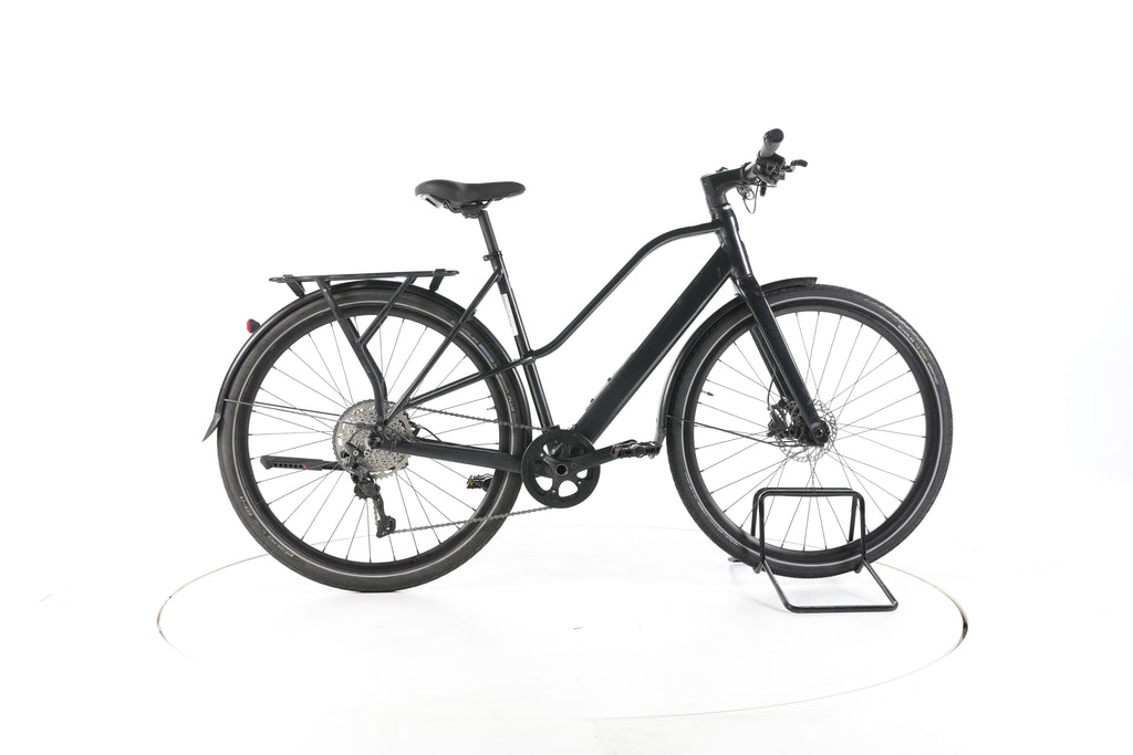 Orbea Vibe Mid H30 EQ E-Bike - Image 1