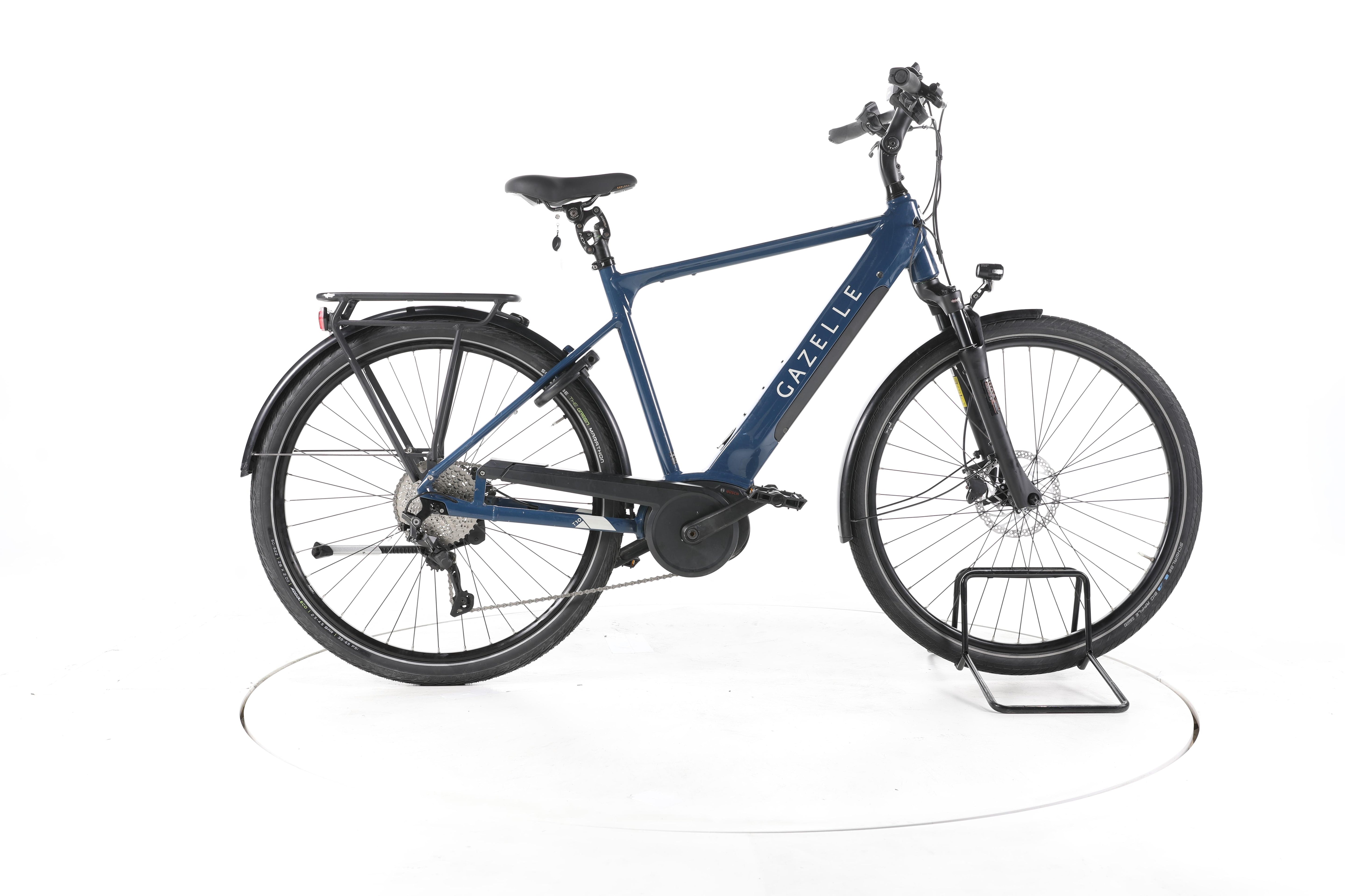 Gazelle Medeo T10 HMB Trekking E-Bike - Image 1