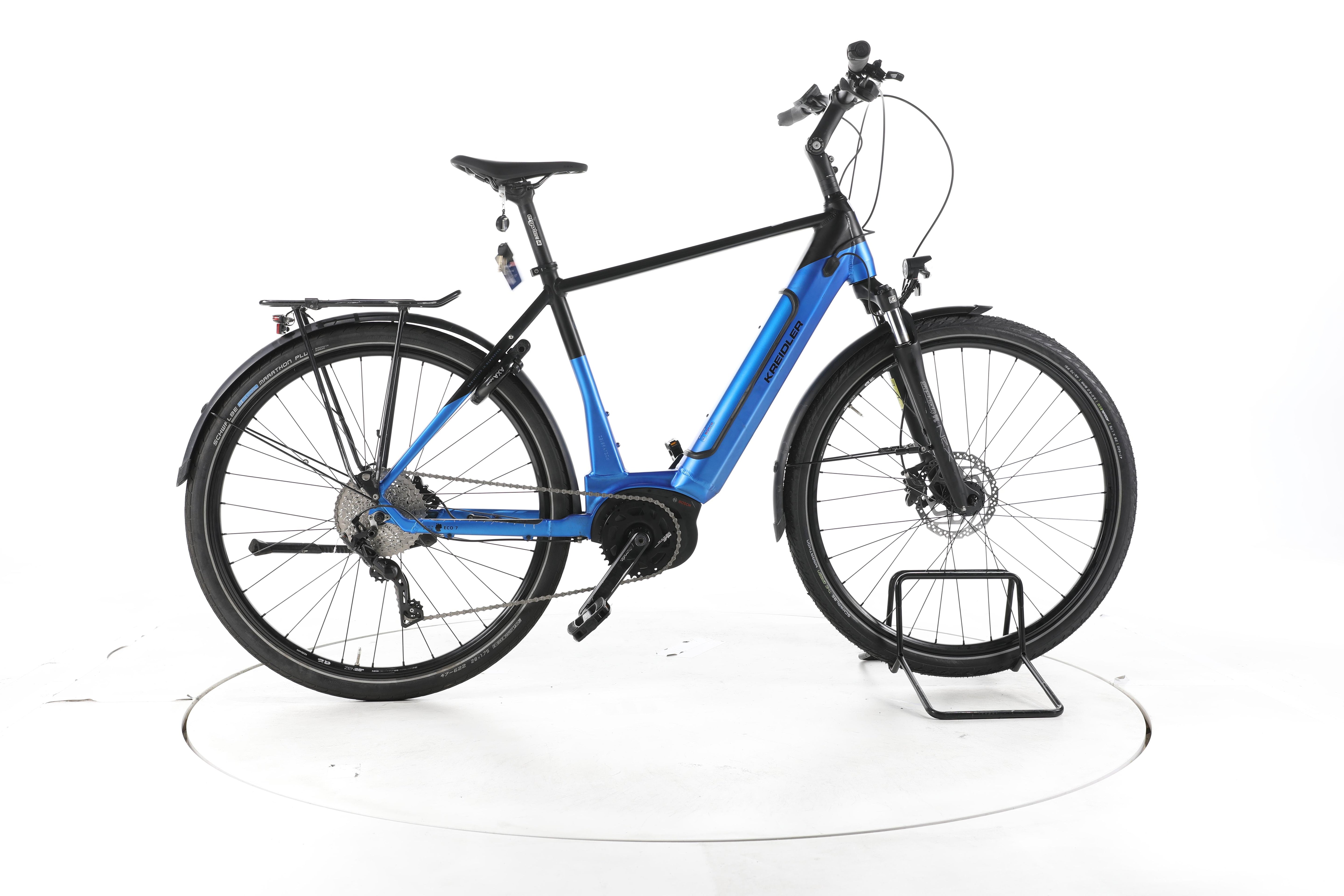 Kreidler Vitality Eco7 Sport Trekking E-Bike - Image 1