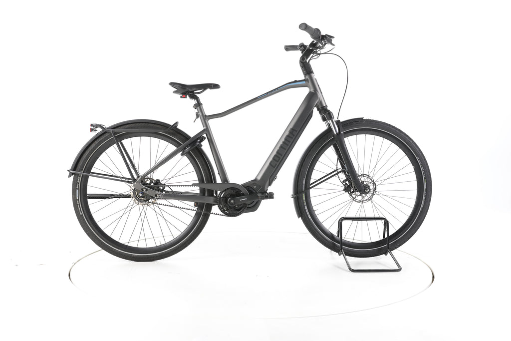 Cortina E-Silento City E-Bike - Image 1
