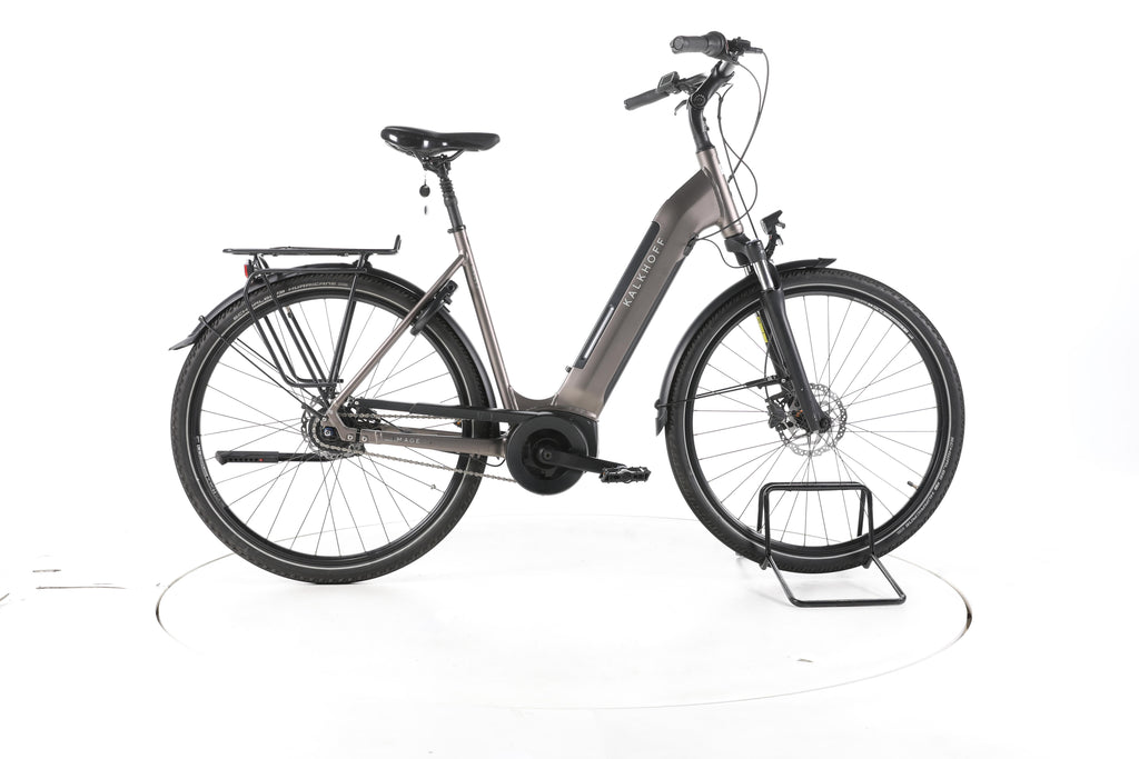 Kalkhoff Image 3.B Move City E-Bike Tiefeinsteiger - Image 1