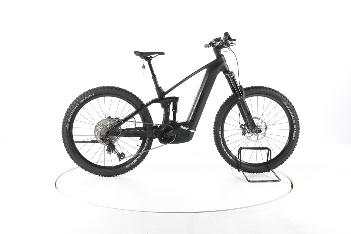 Cube Stereo Hybrid 140 HPC SLX E-Bike Fully Carbon - Image 1