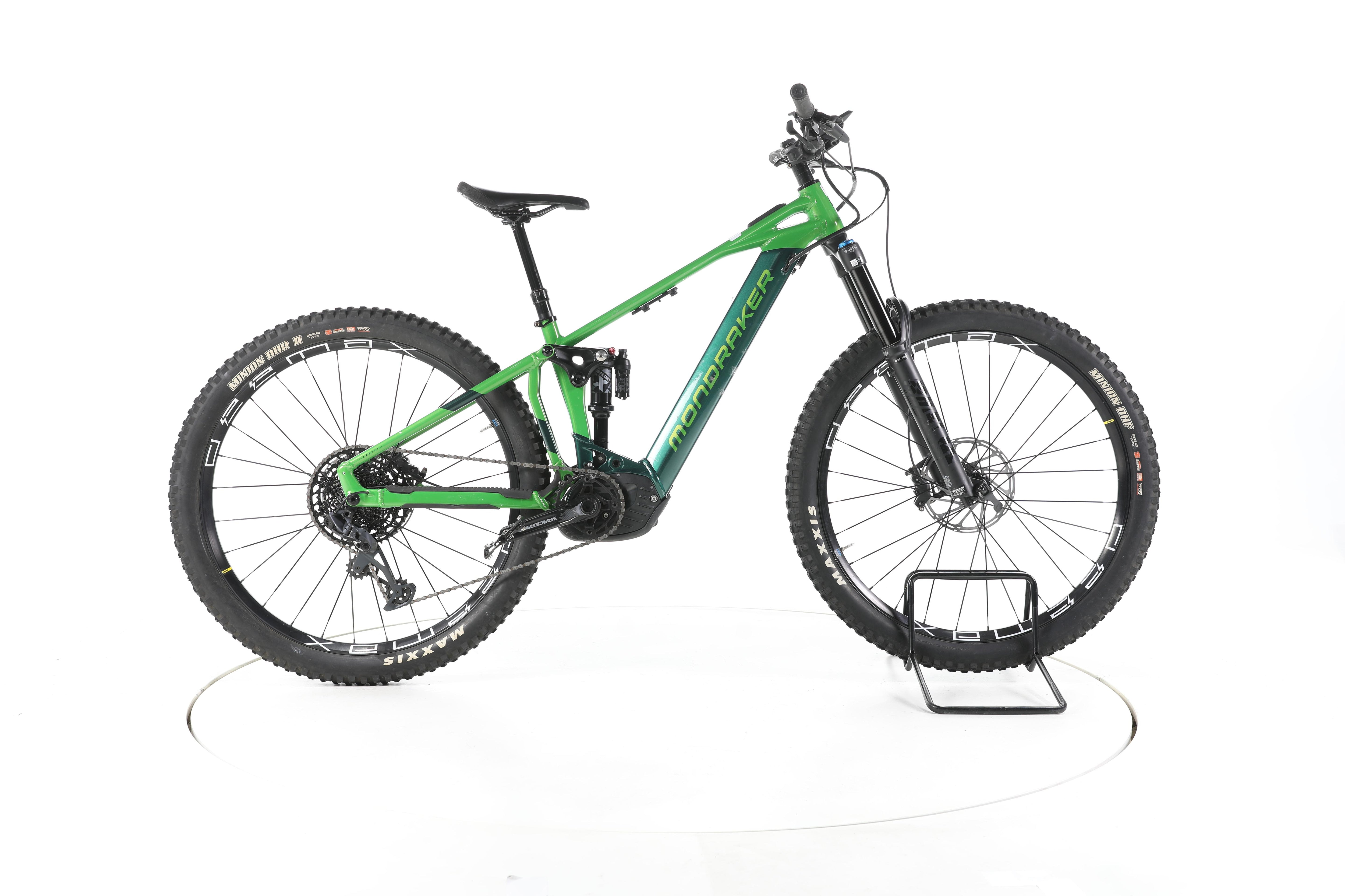 Mondraker Crafty R E-Bike Fully - Image 1