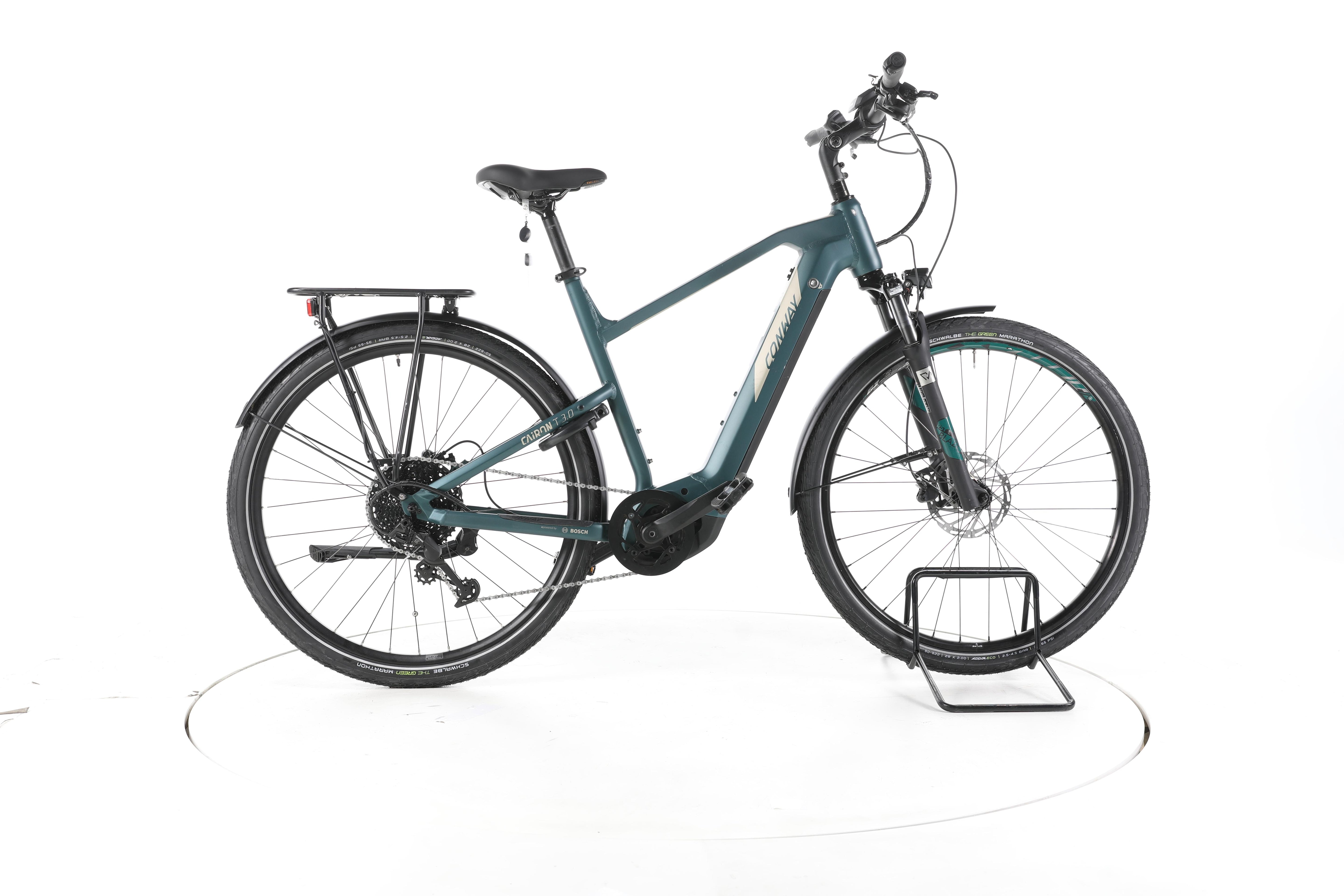 Conway Cairon T 3.0 Trekking E-Bike - Image 1
