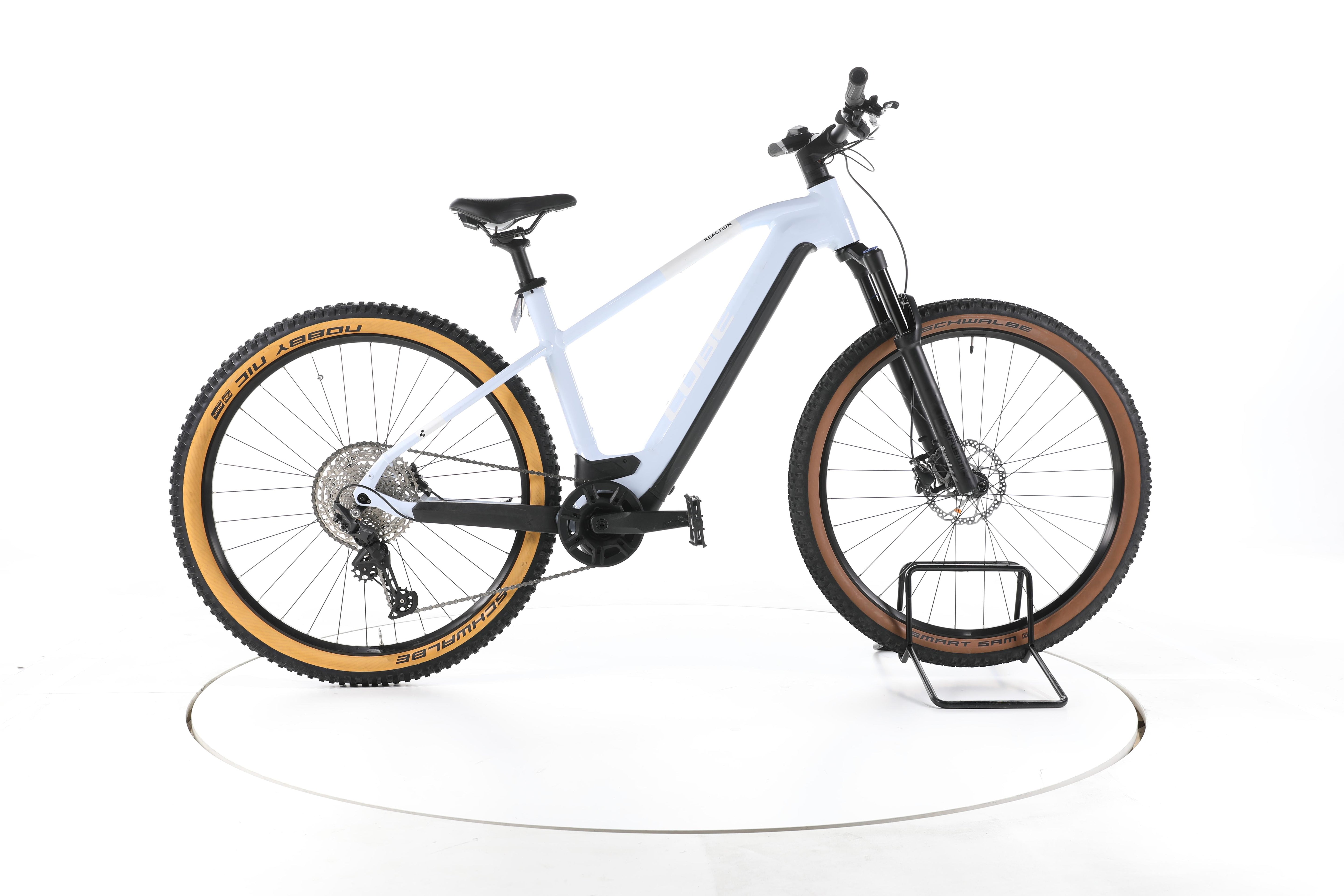 Cube Reaction Hybrid Pro E-Bike - Image 1