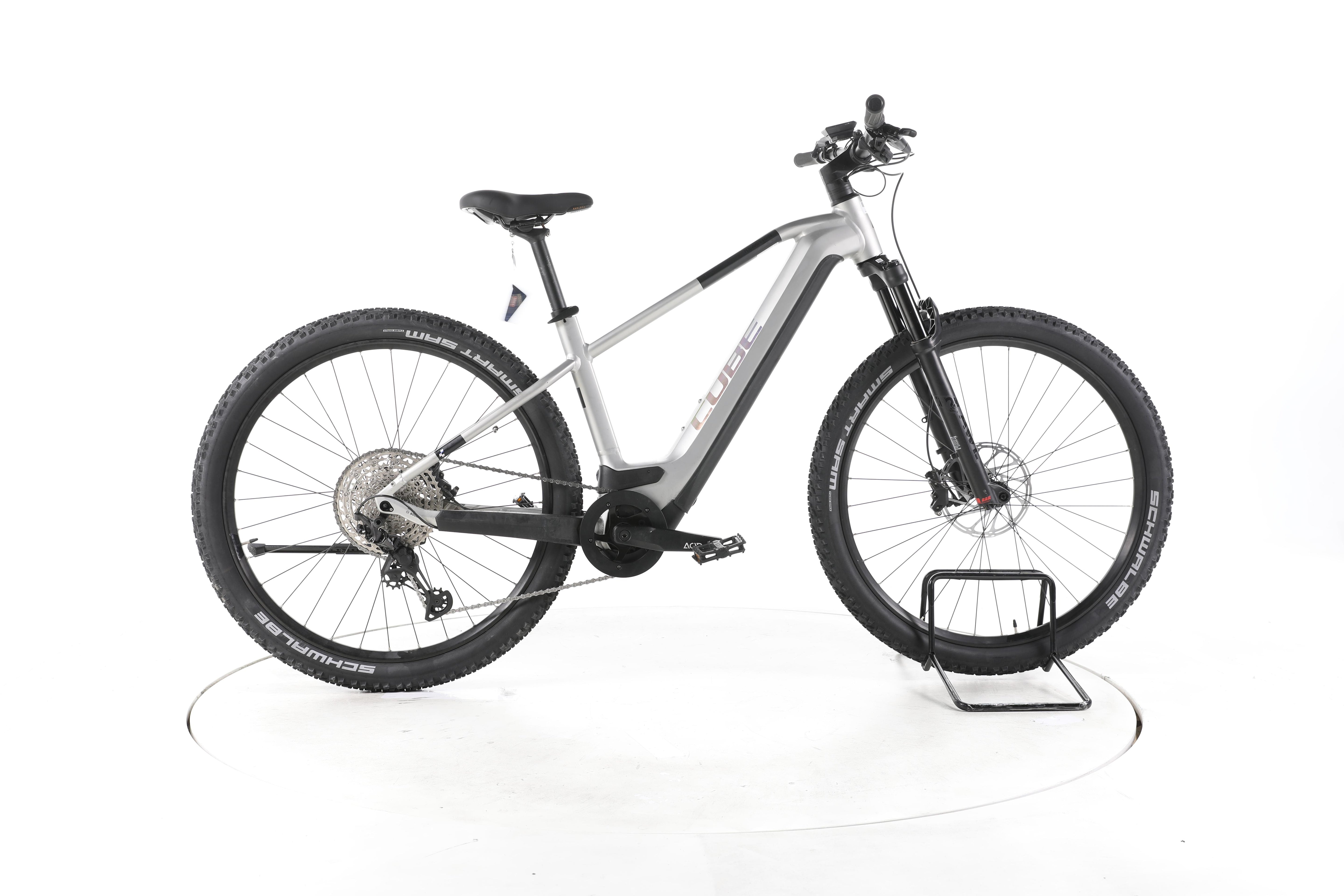 Cube Reaction Hybrid SLX E-Bike - Image 1